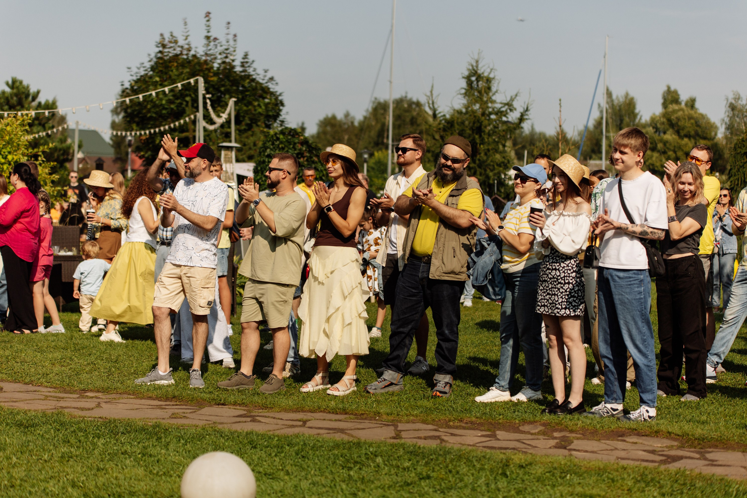 Семейная гонка. Яхты. Репортажный фотограф. Москва. Алина Ланская
