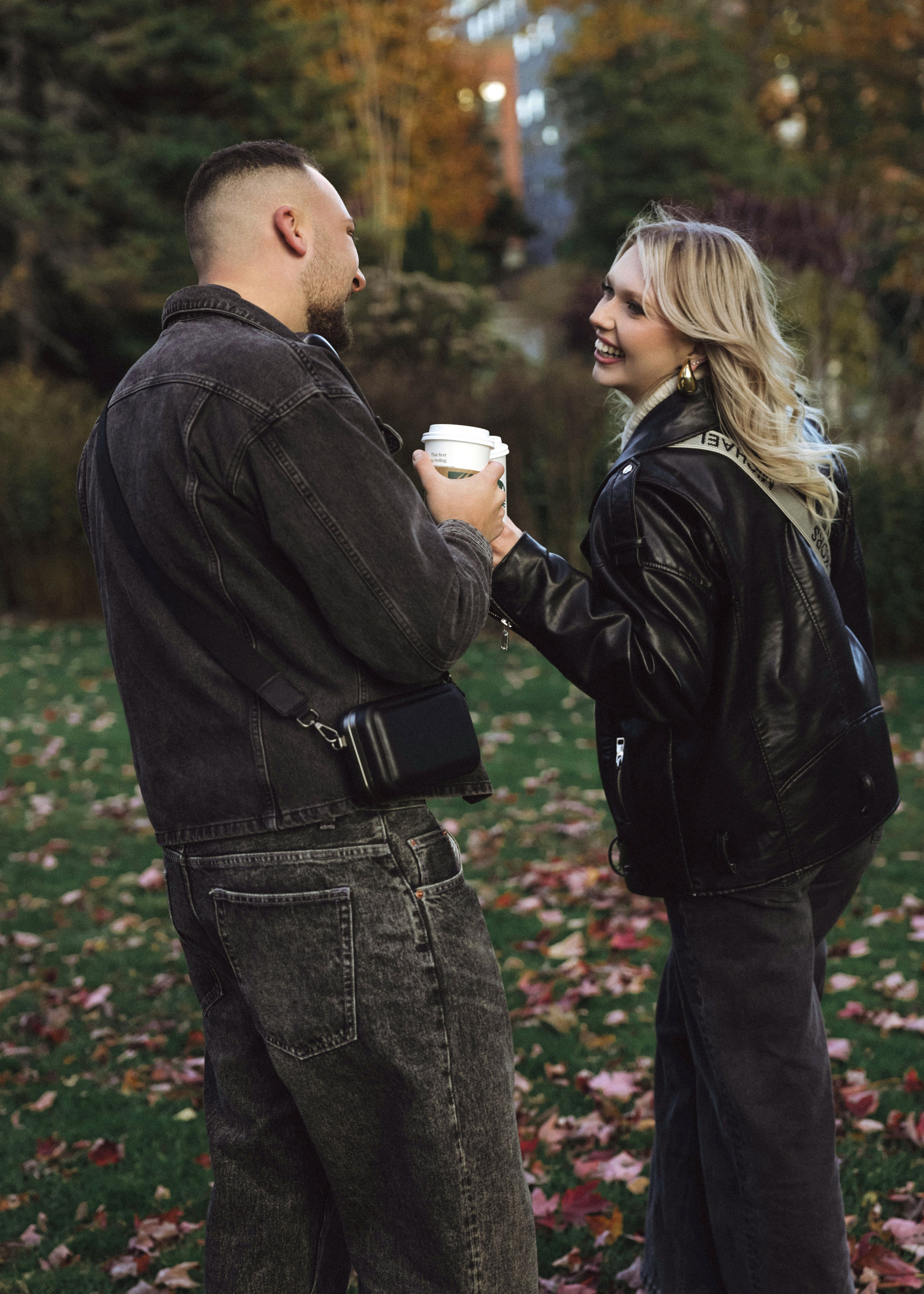 Love story. Halifax Photographer — Kristina Konstantinidi