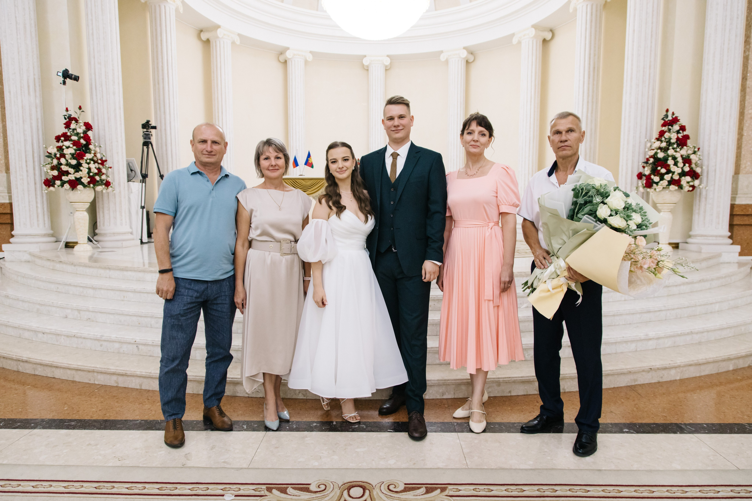 Wedding day | Максим и Елена