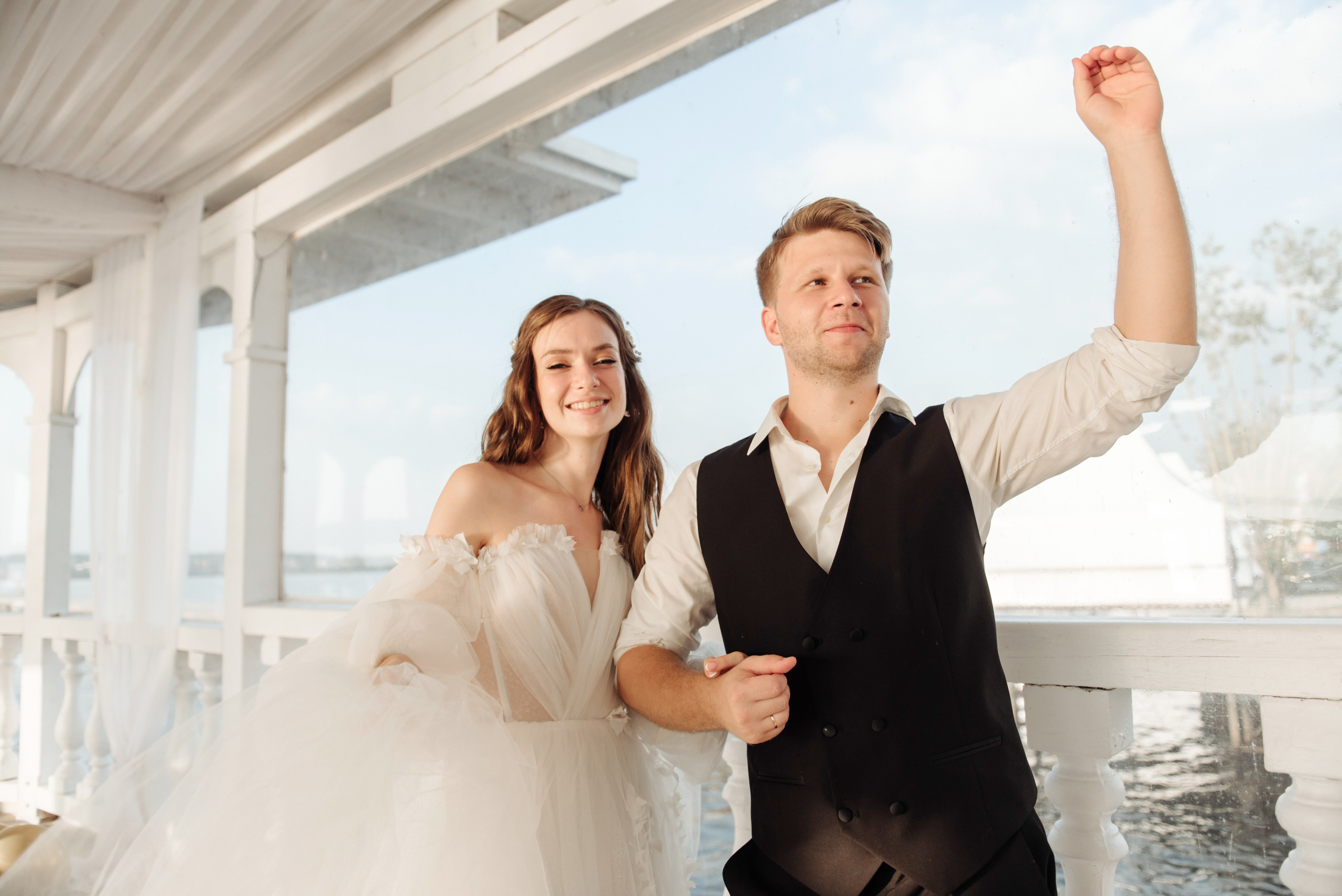 Егор и Валерия, 2024. Фотограф Арина Асылгузина