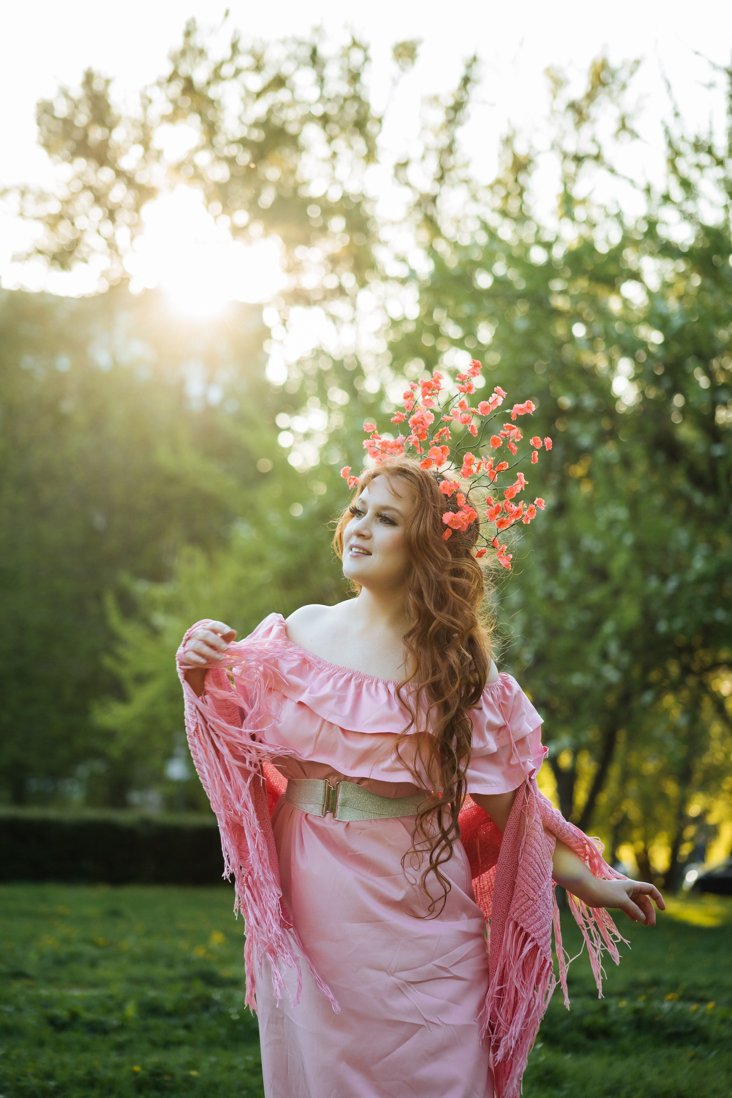 Белое цветение. Elena Sova — семейный и женский фотограф в Санкт-Петербурге