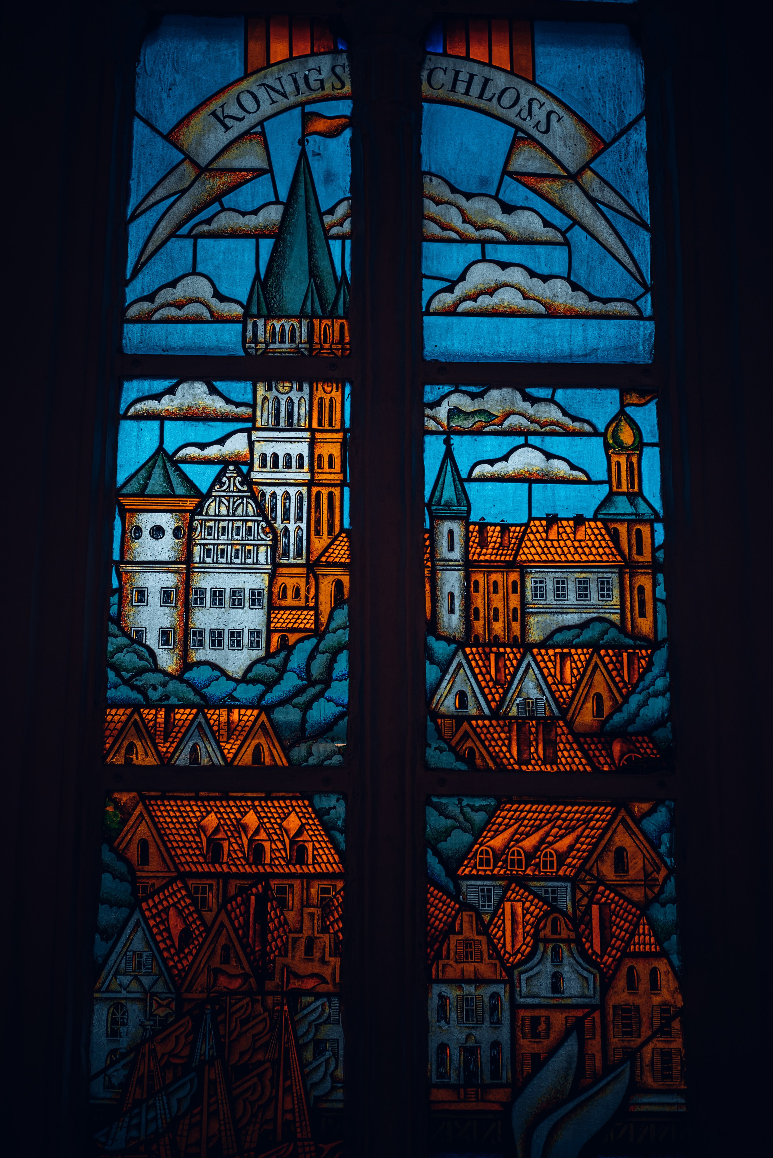 Калининград и его область: через объектив рекламного фотографа из Гуанчжо. Коммерческий и предметный фотограф в Гуанчжоу Коваленко Александр