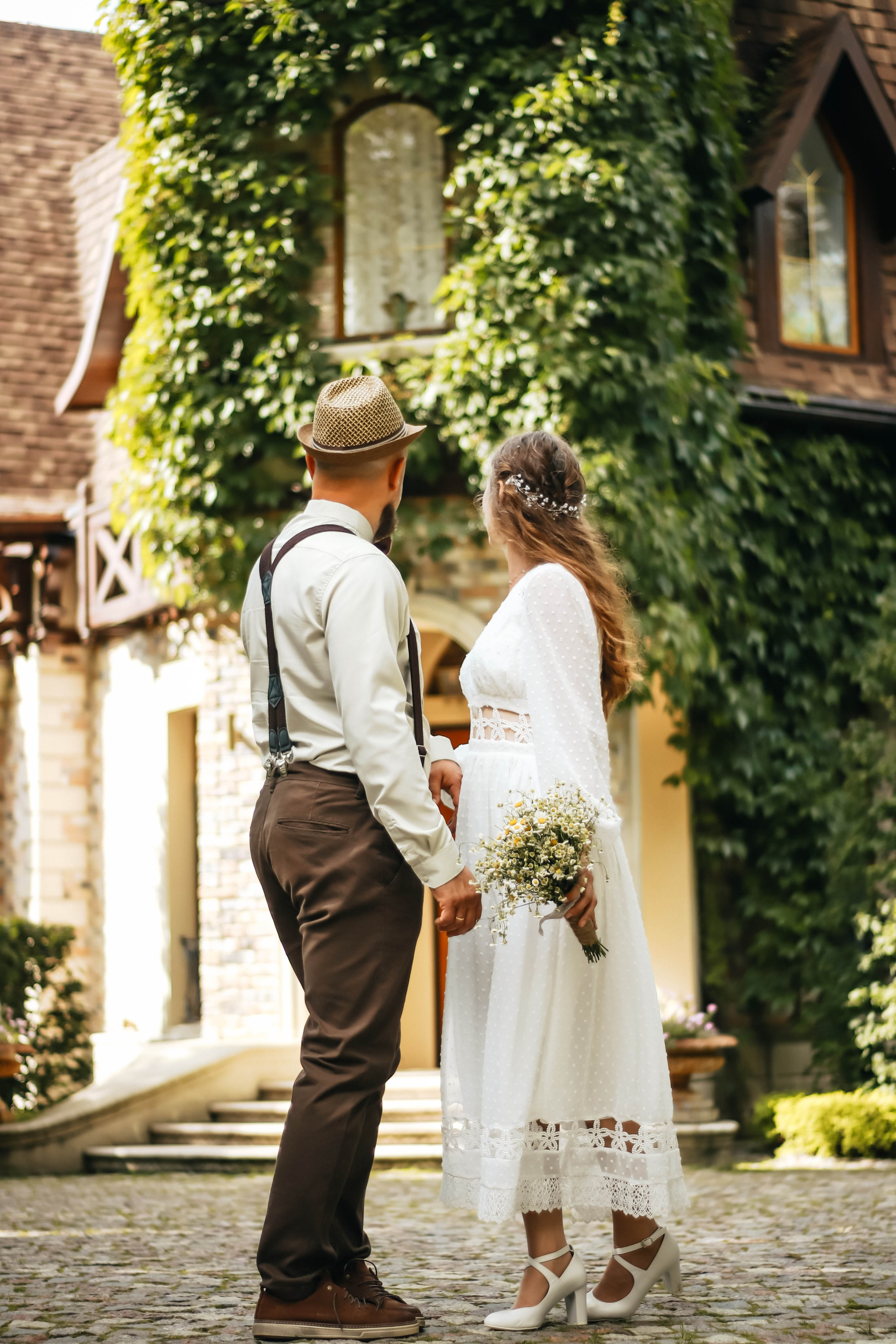 Вячеслав и Ксения. Фотограф Дарья Маташкова