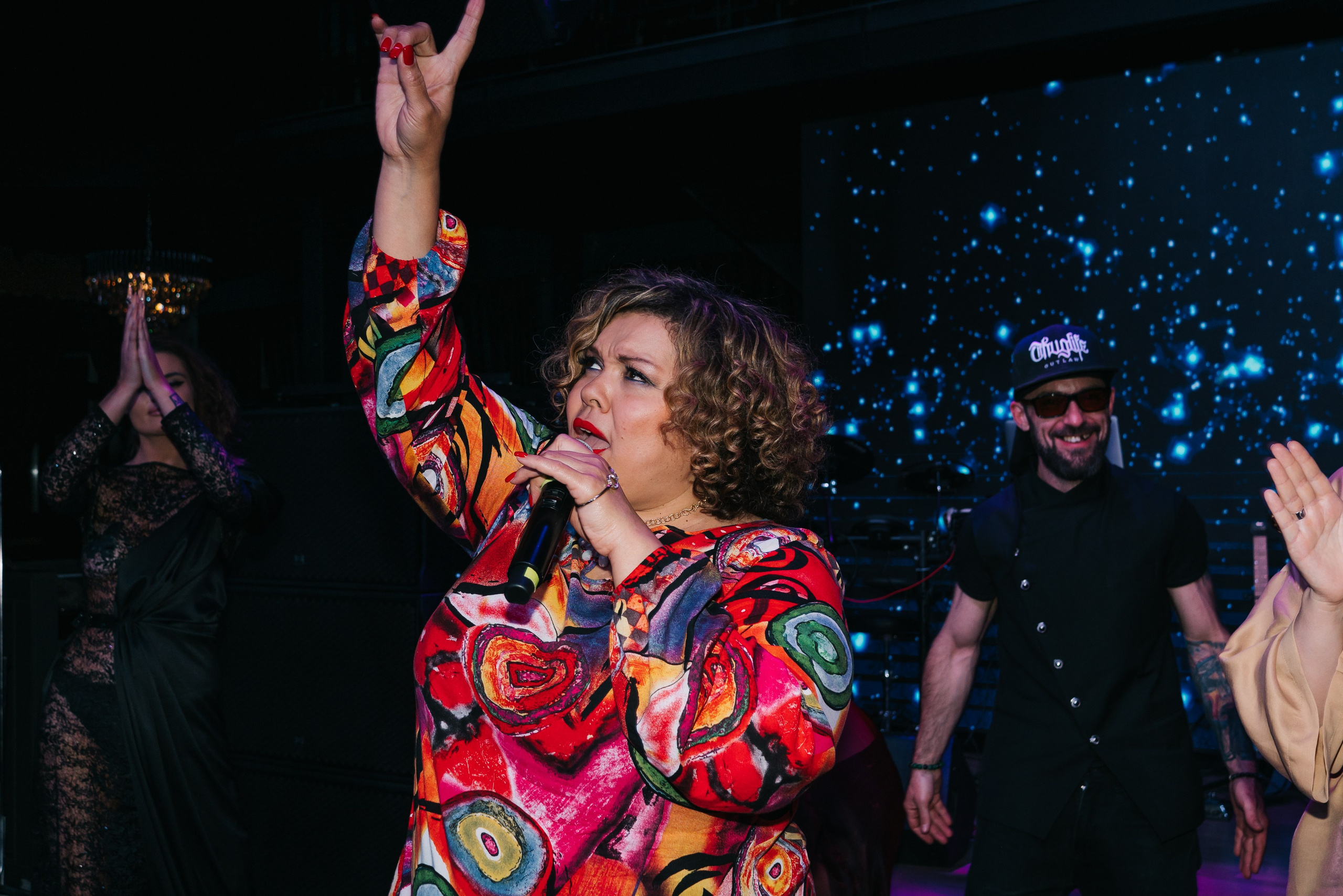 Лаборатория вокала Юлии Свердлик. Женский фотограф в Москве Анастасия Сидорова