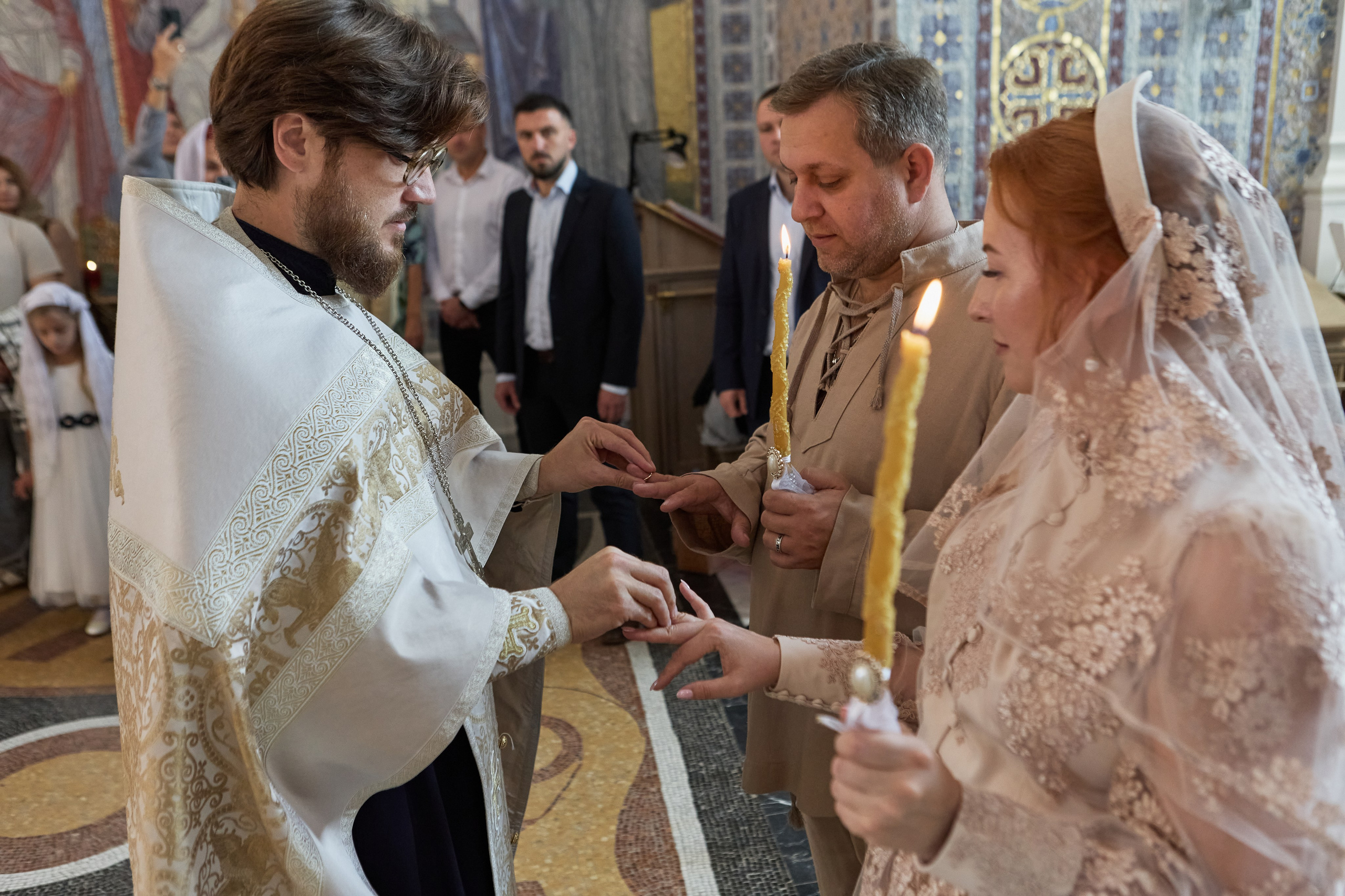 Венчание Сергей и Юлианна. Крым фото, отдых Крым, Севастополь фото, Свадьба фото, Олег Горбатко