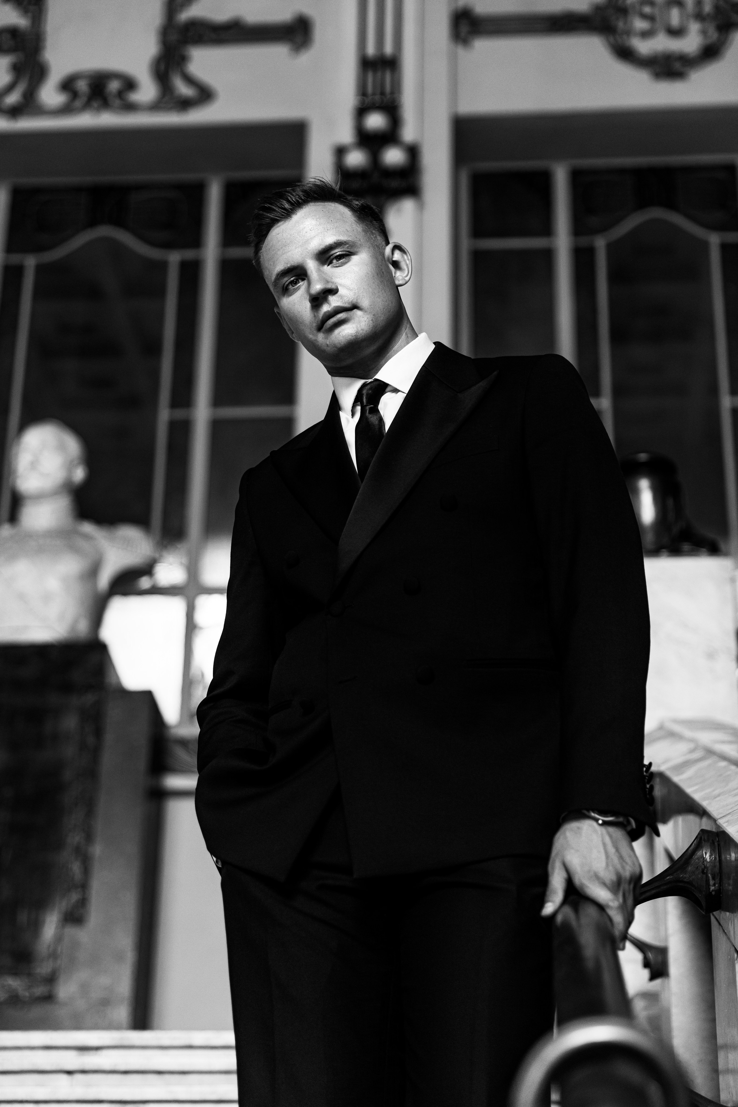 Артем. Мужской фотограф СПб