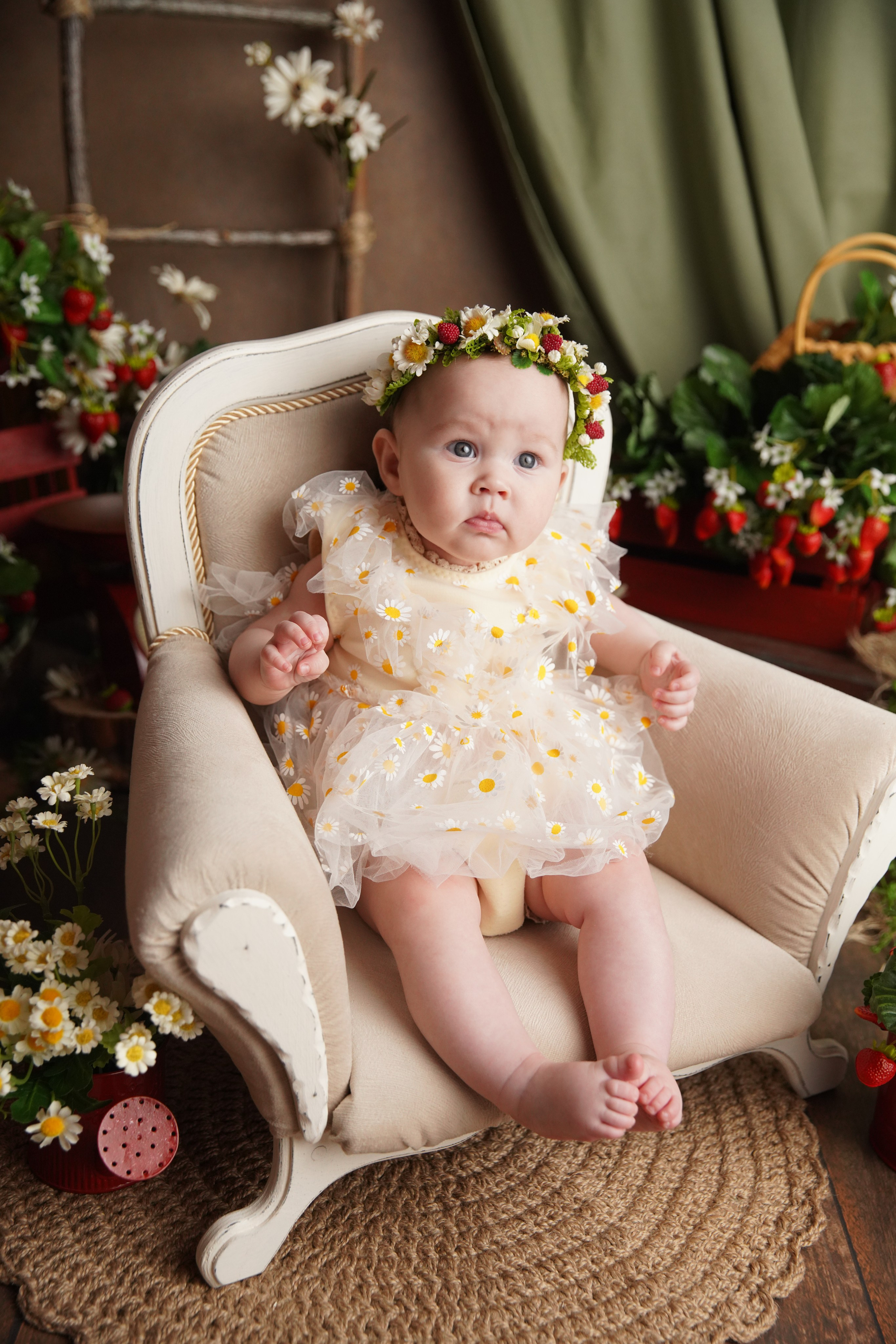 Ягодная. Фотограф новорожденных. Семейный и детский фотограф в городе Сургуте