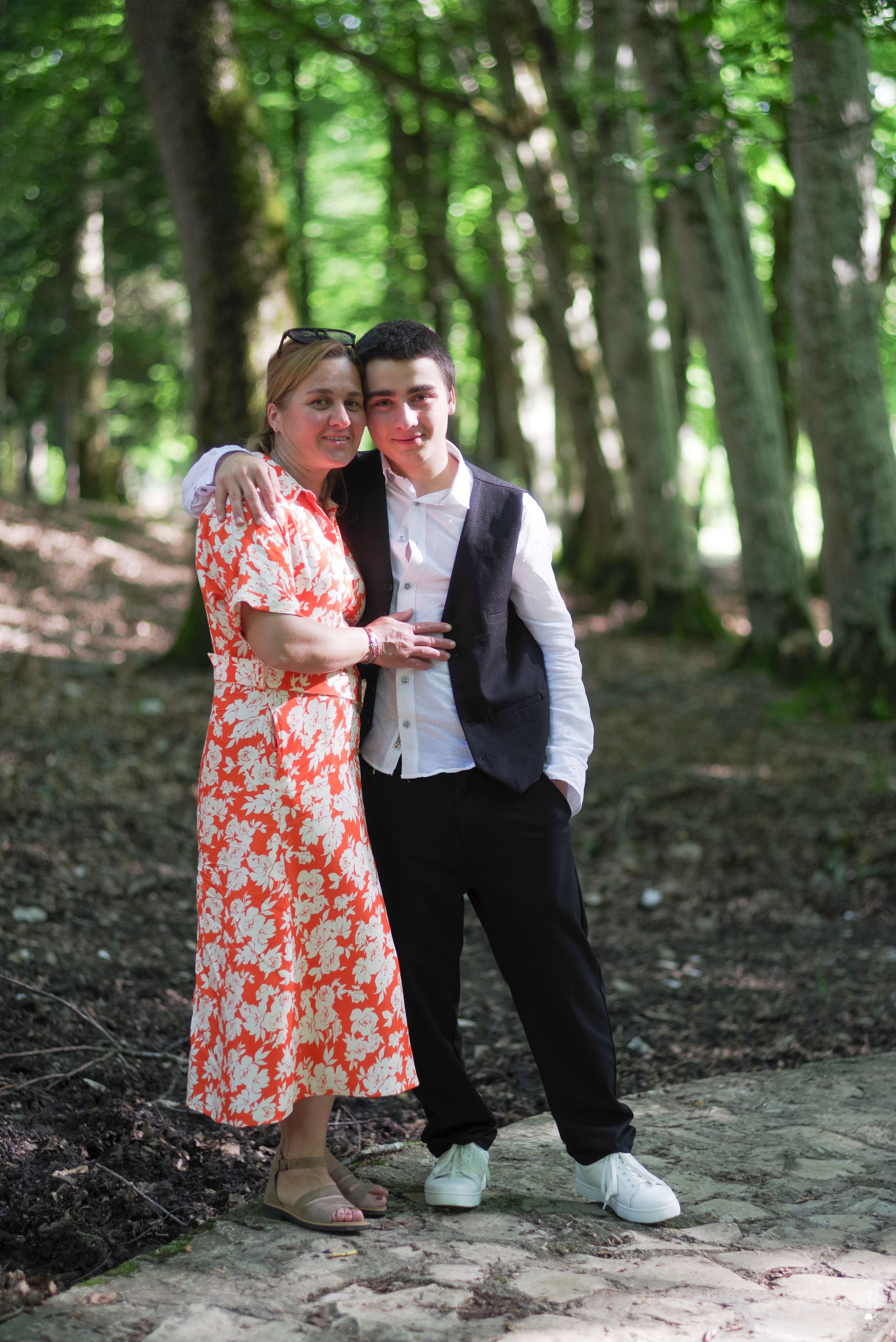 Каньон Окаце. Портретный фотограф Денис Милютин