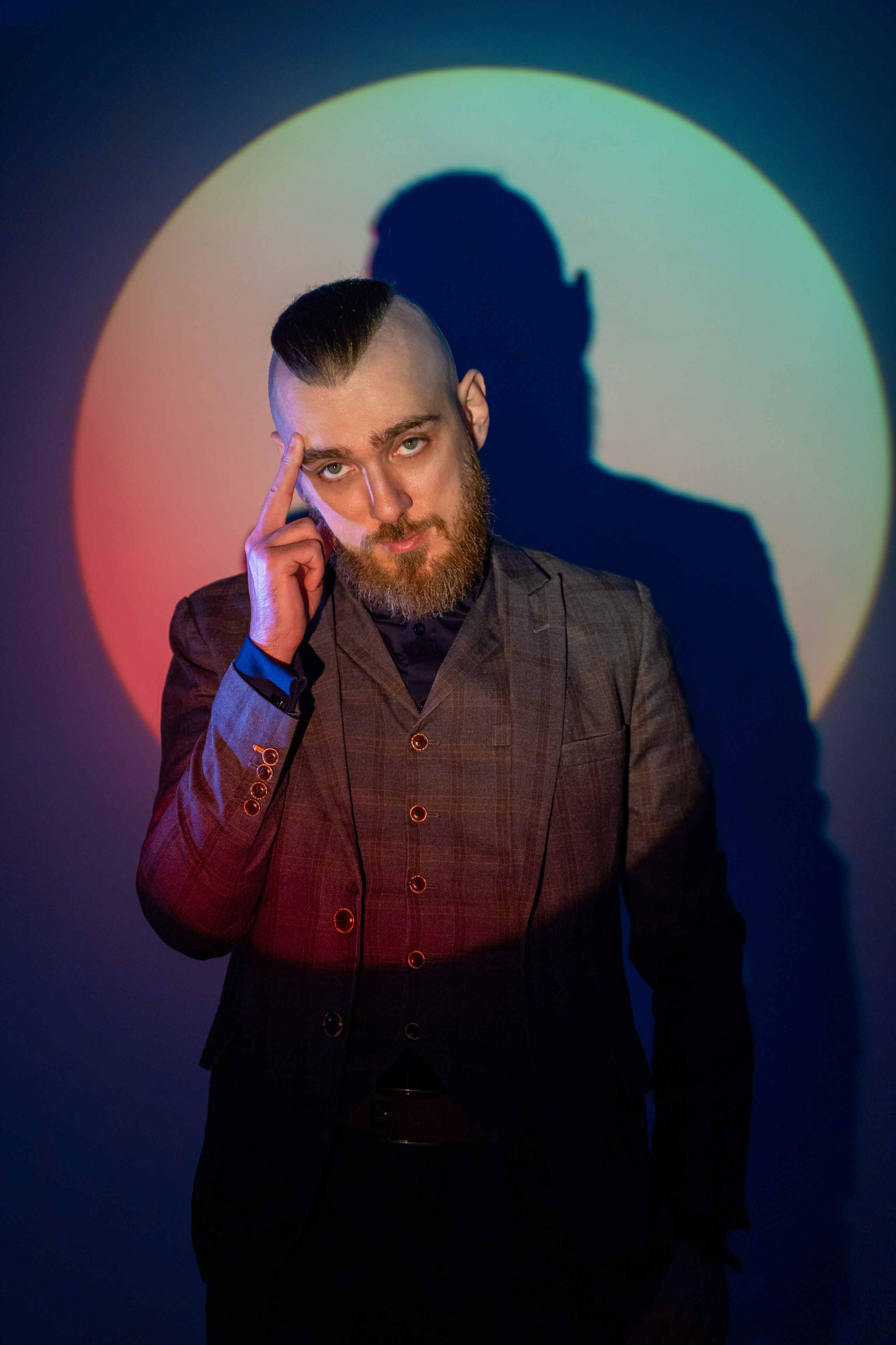 Студийная фотосессия. Студийный фотограф в Петропавловске-Камчатском