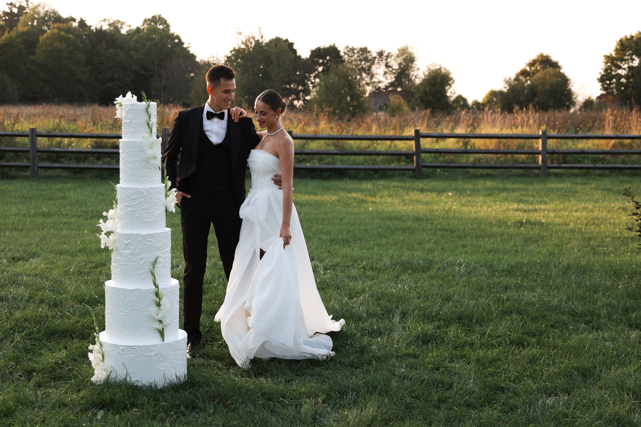 Владислав и Мария. Свадебные фотограф и видеограф в Минске Голдосовы Марина и Вадим