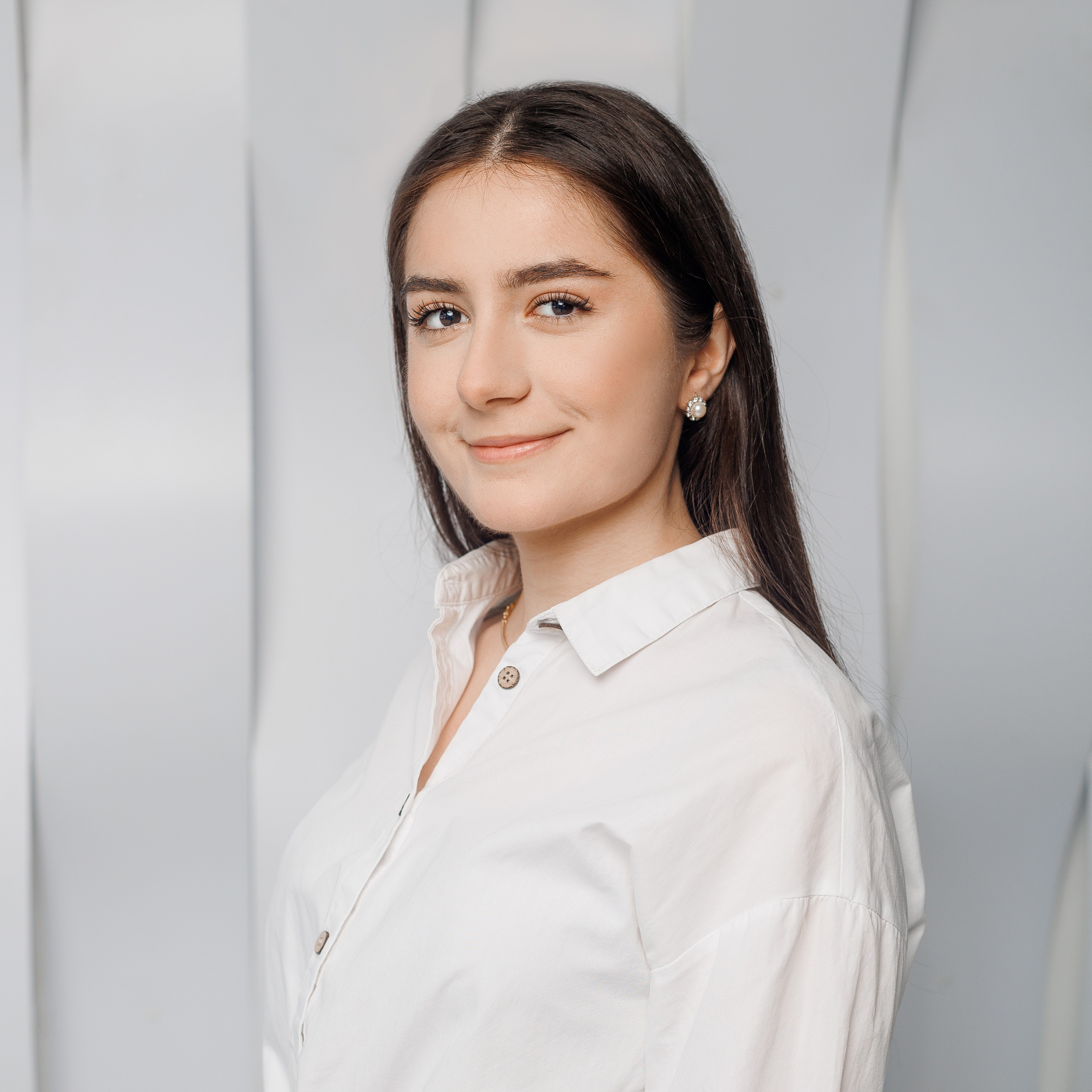 Портреты 11 класс. Репортажный фотограф Борис Геер