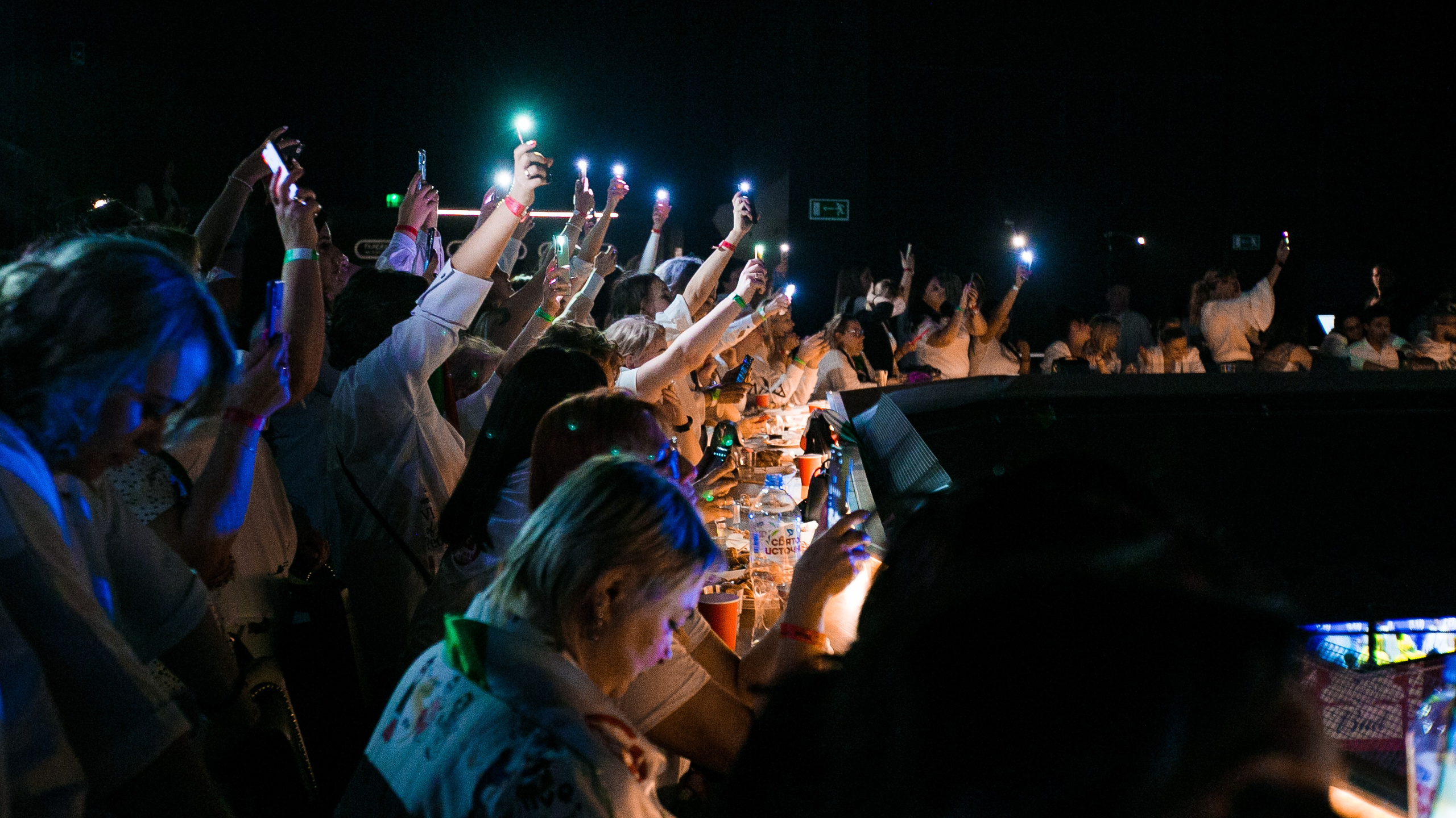 Фотосъемка корпоратива «Ночь парикмахера 2022» для компании CD. Репортажный фотограф Борис Геер