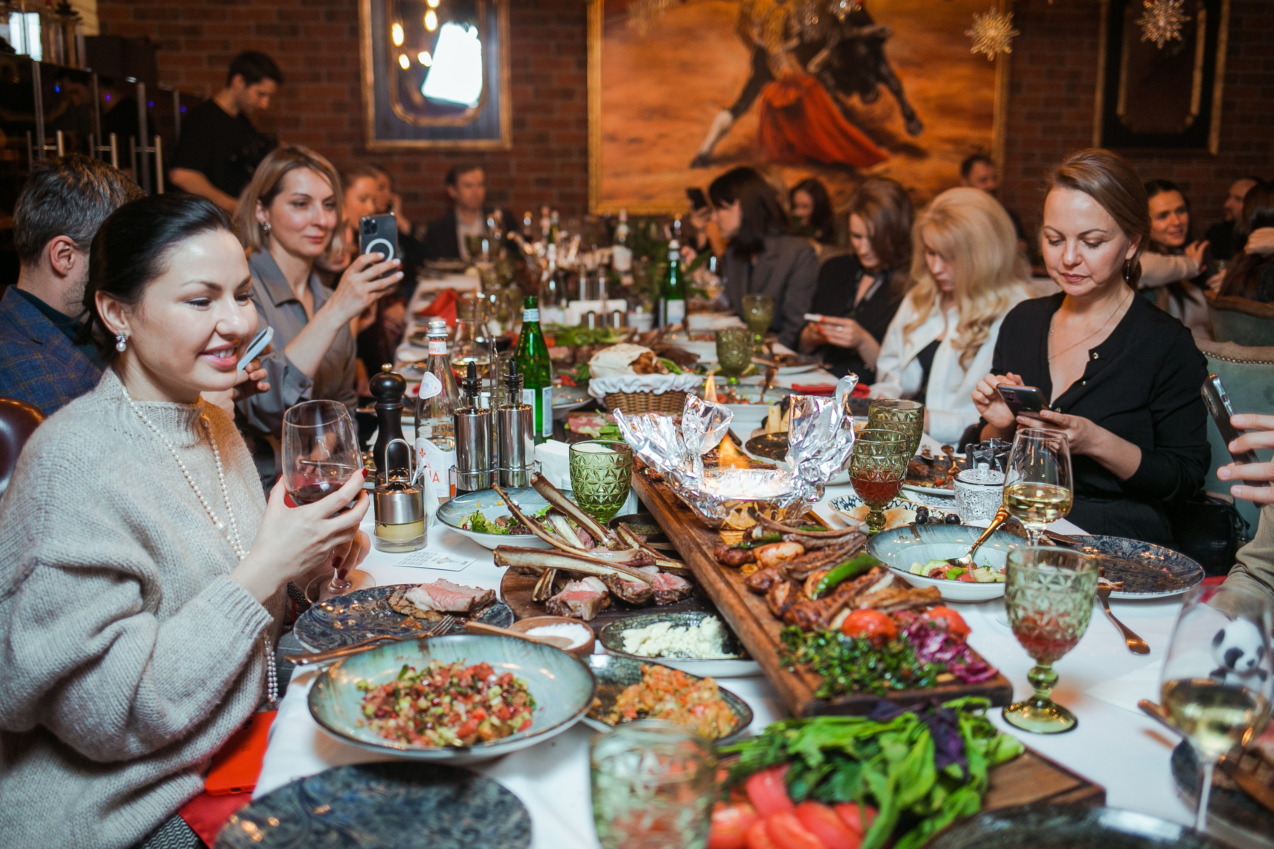 Презентация турецких апартаментов от агентства недвижимости. Репортажный фотограф Борис Геер