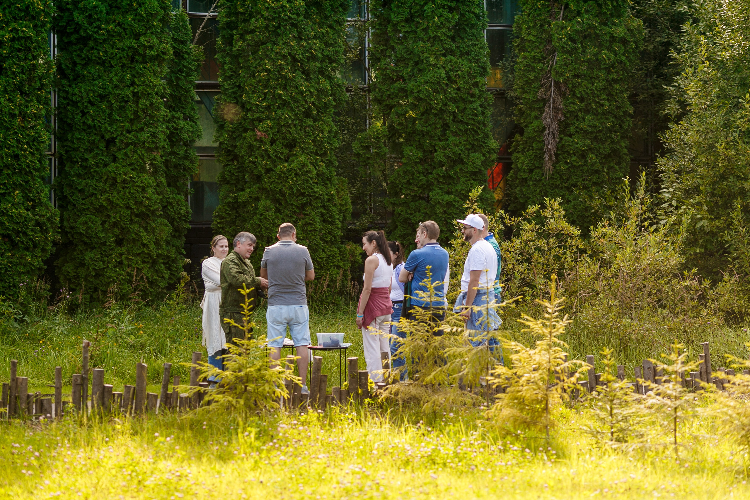 Фотосъемка тимбилдинга для компании SmartLog. Репортажный фотограф Борис Геер