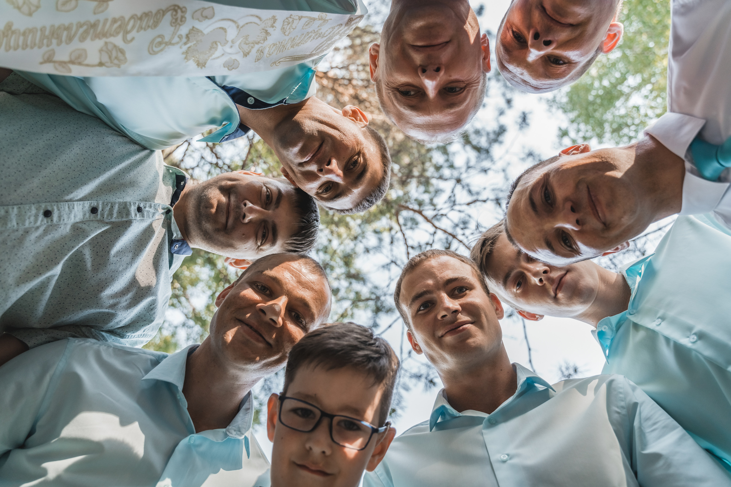 Семейная фотосессия. Семейный и детский фотограф Красноярск Наталья Сташкевич