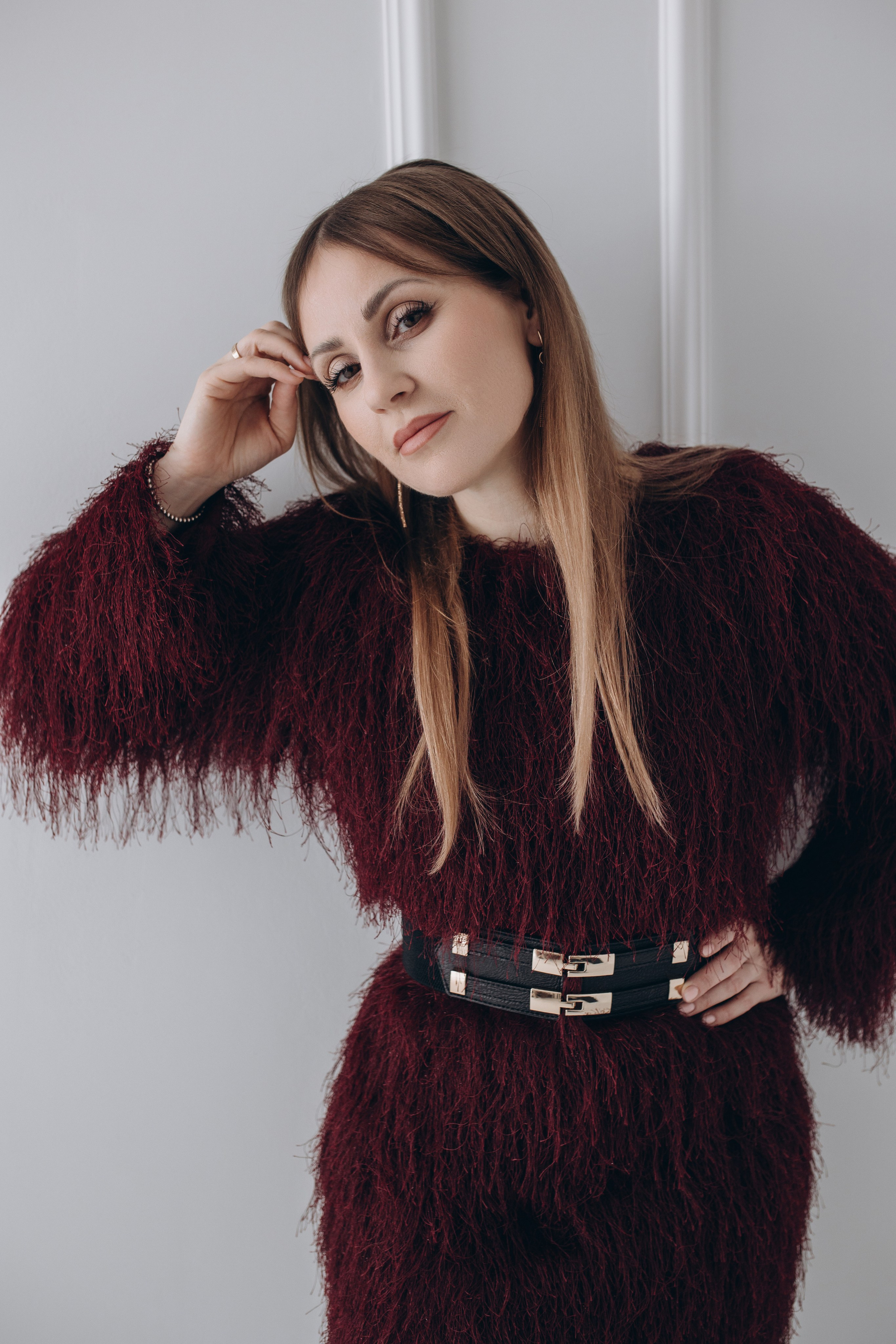 В студии. Фотограф Владивосток | Фотокниги на заказ с доставкой по всей России