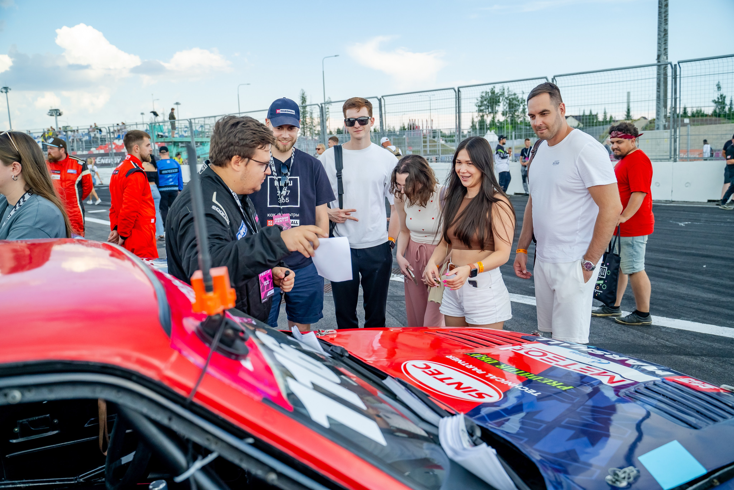 Garage Fest 2024. Фотограф Александр Вишняков