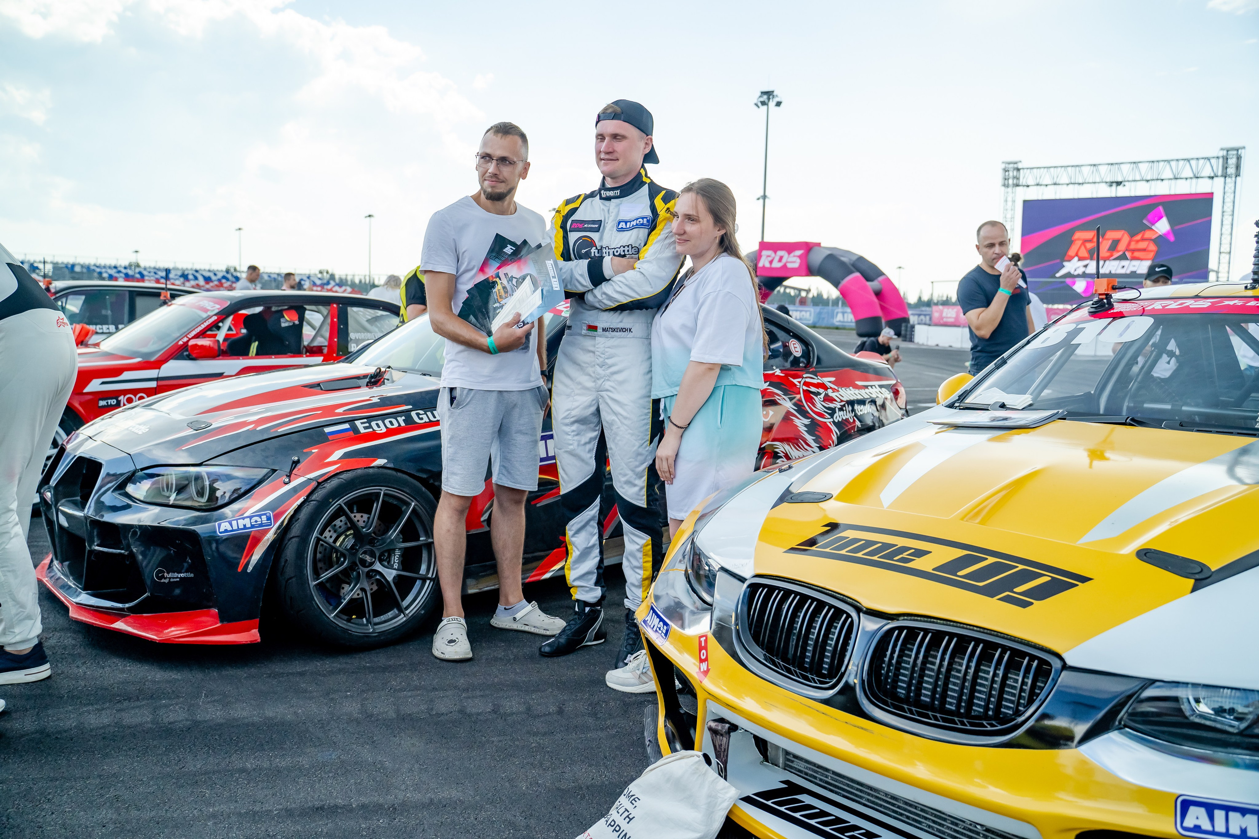 Garage Fest 2024. Фотограф Александр Вишняков