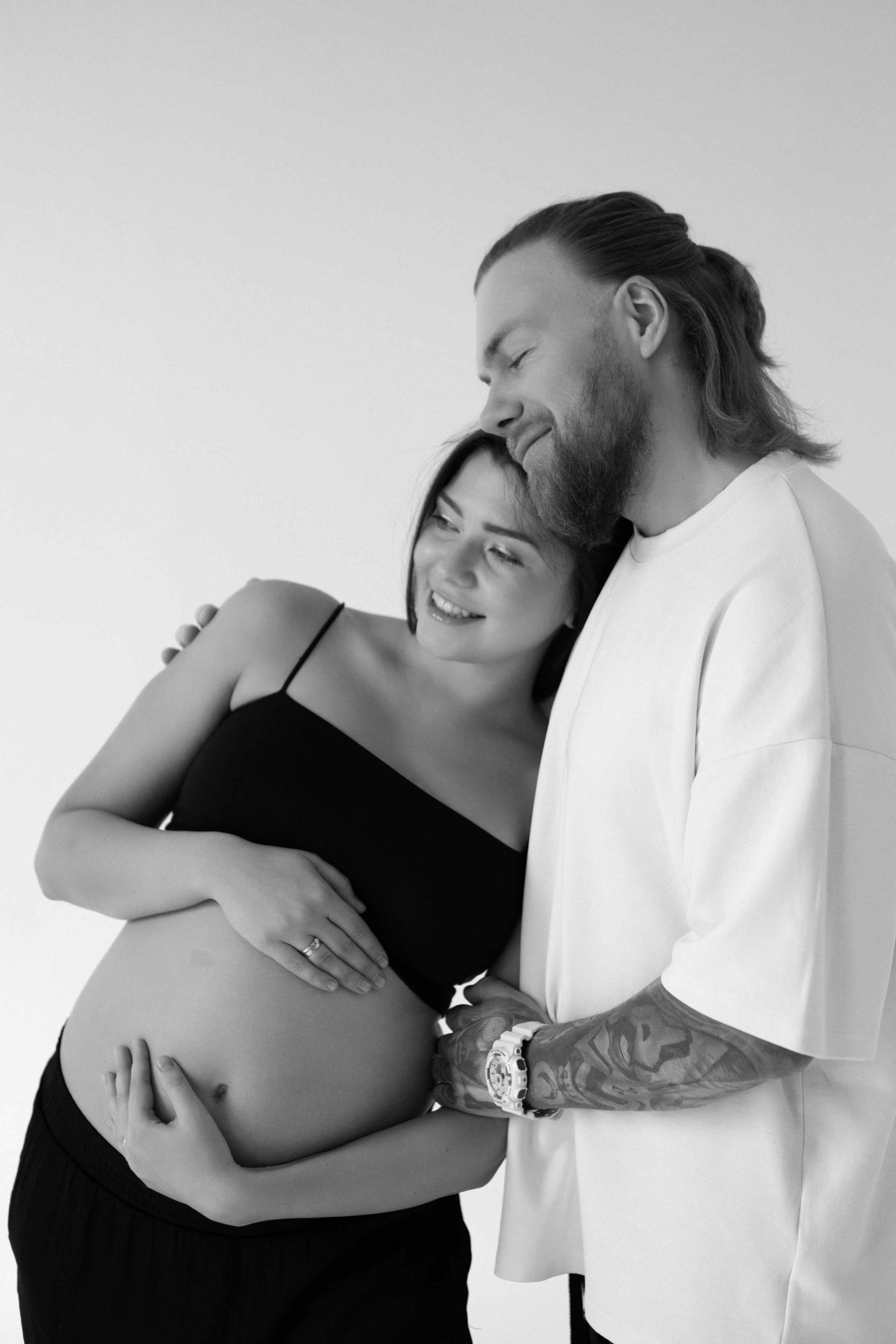 Таня, Паша и Луи. Свадебный фотограф в Воронеже Вероника Богай