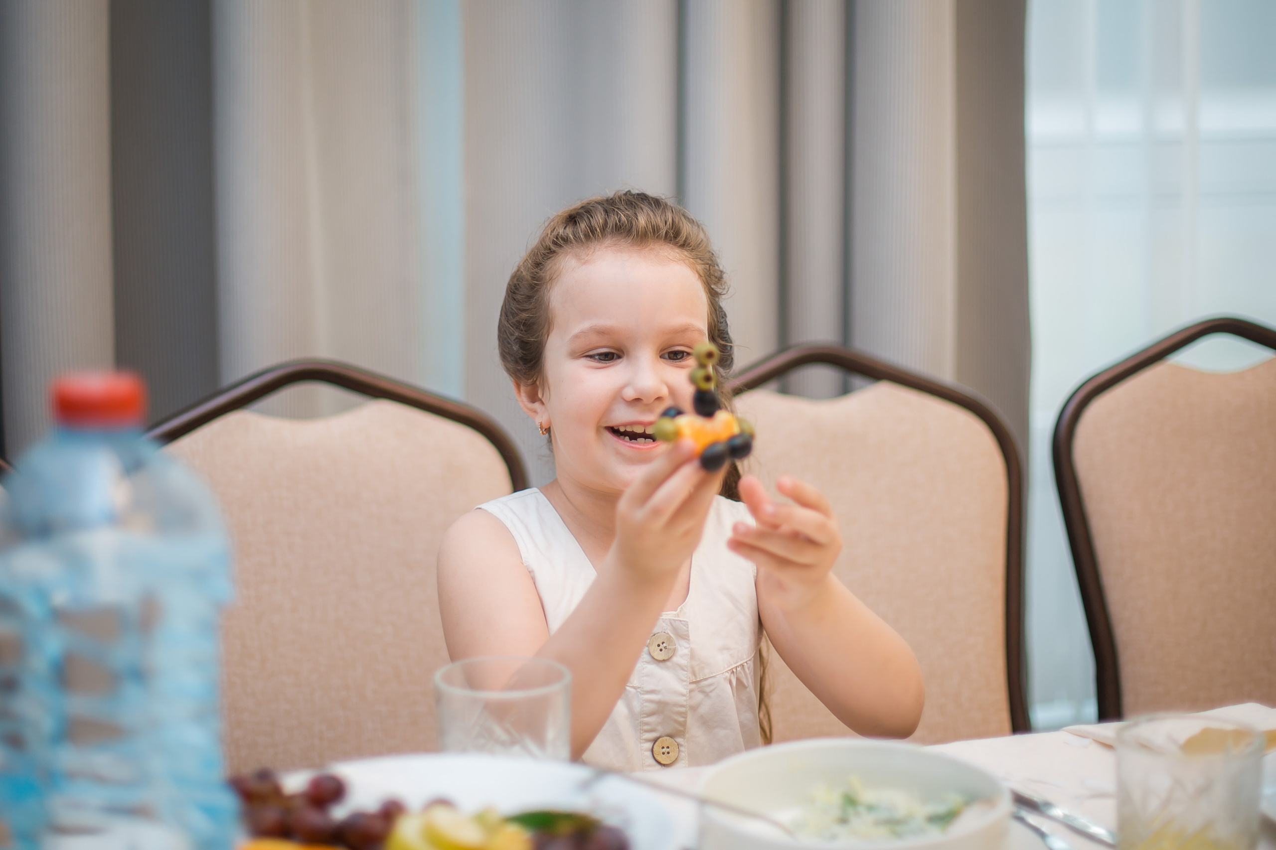 Выпускной детского сада на Ранчо. Фотографиня Мария Дикова