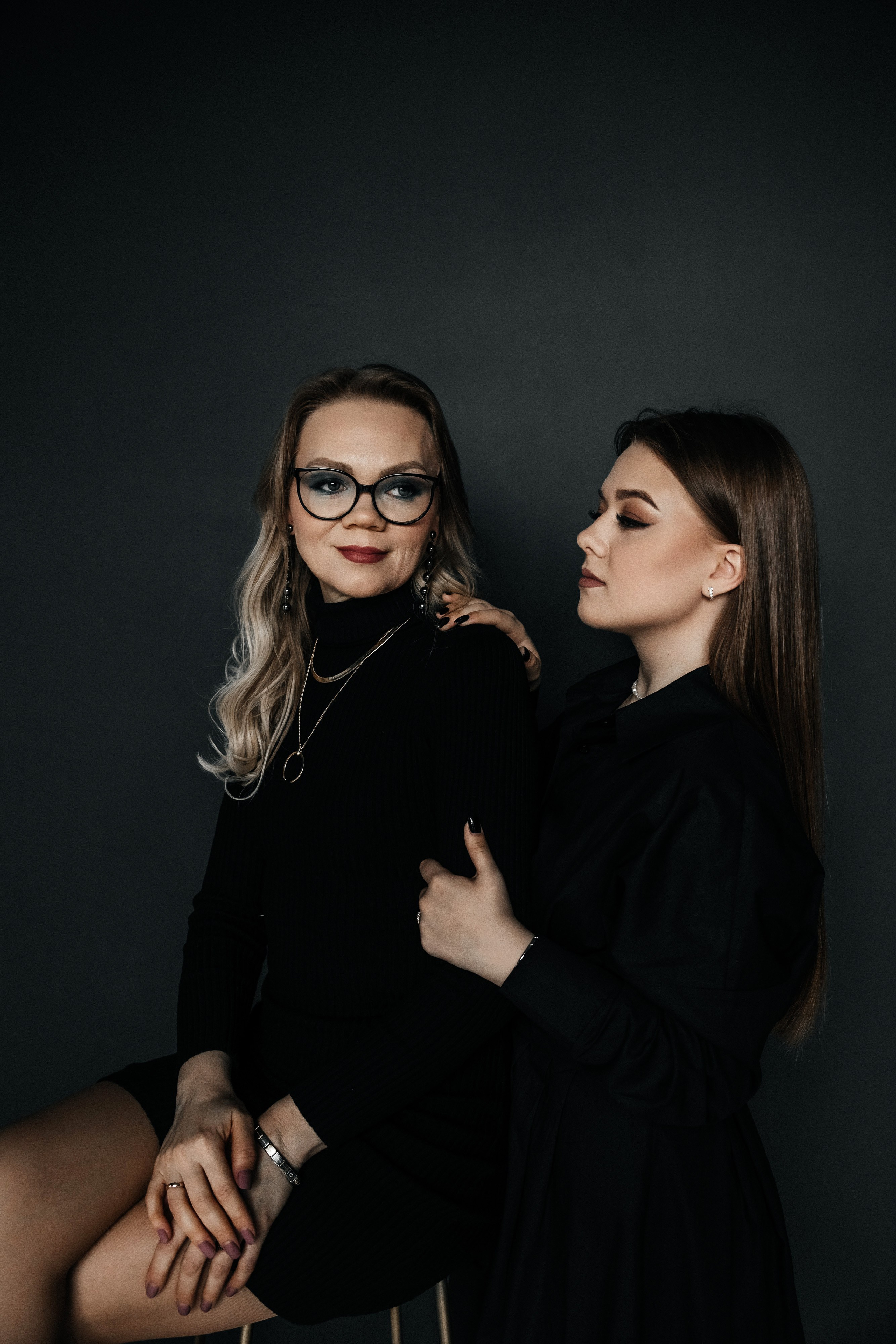 Семейная студийная съемка. Свадебный и семейный фотограф в Краснодар, Россия