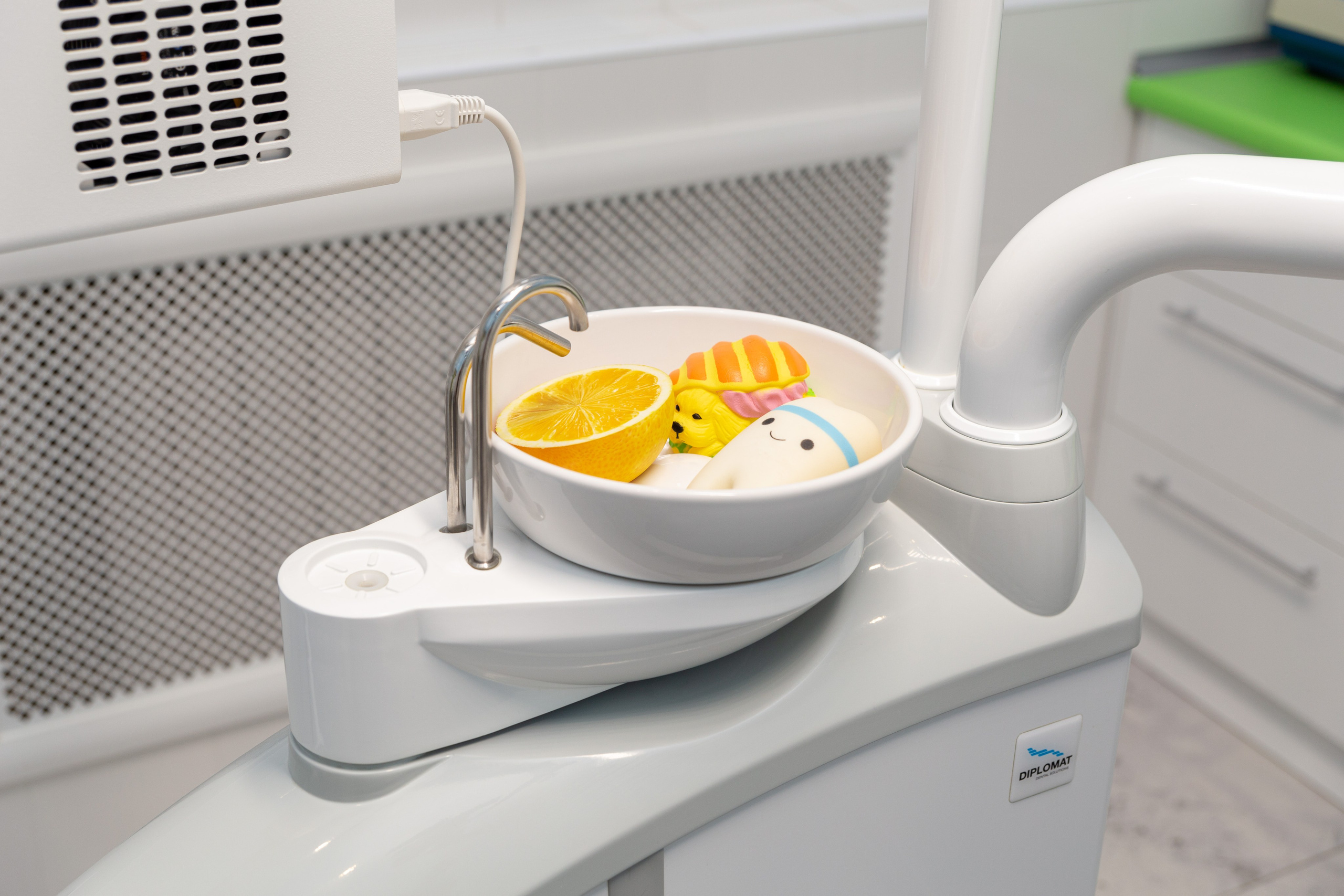 Съёмки стоматологии, клиники. Фотограф в Ростове Александр Градов — заказать услуги фотографа