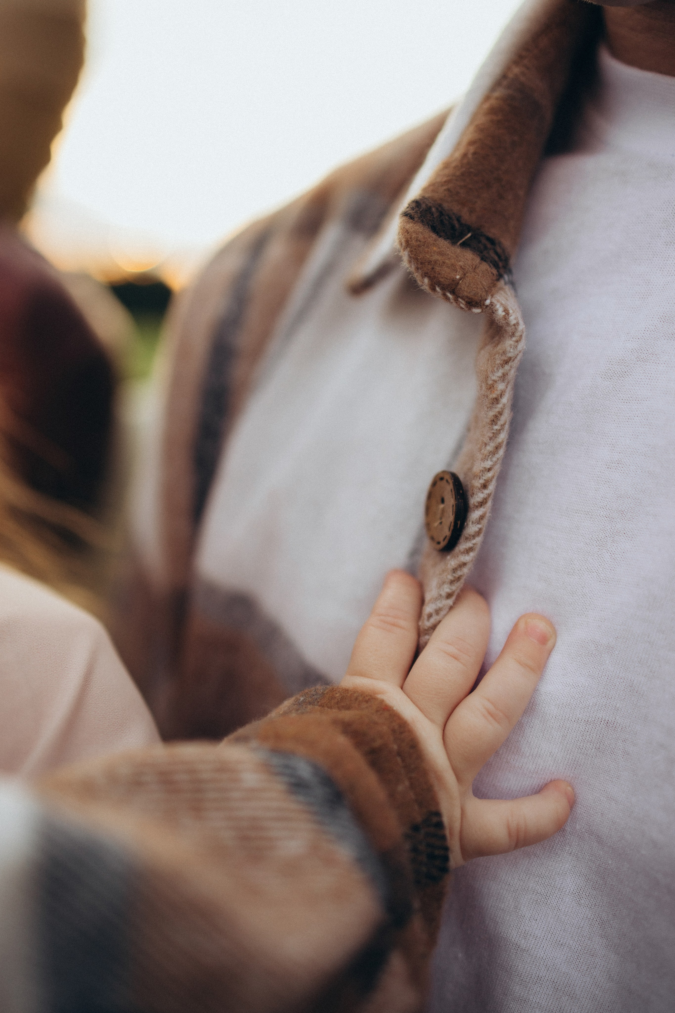 Про маленького Макара, его маму и папу 😊. Фотограф Елена Рябцева