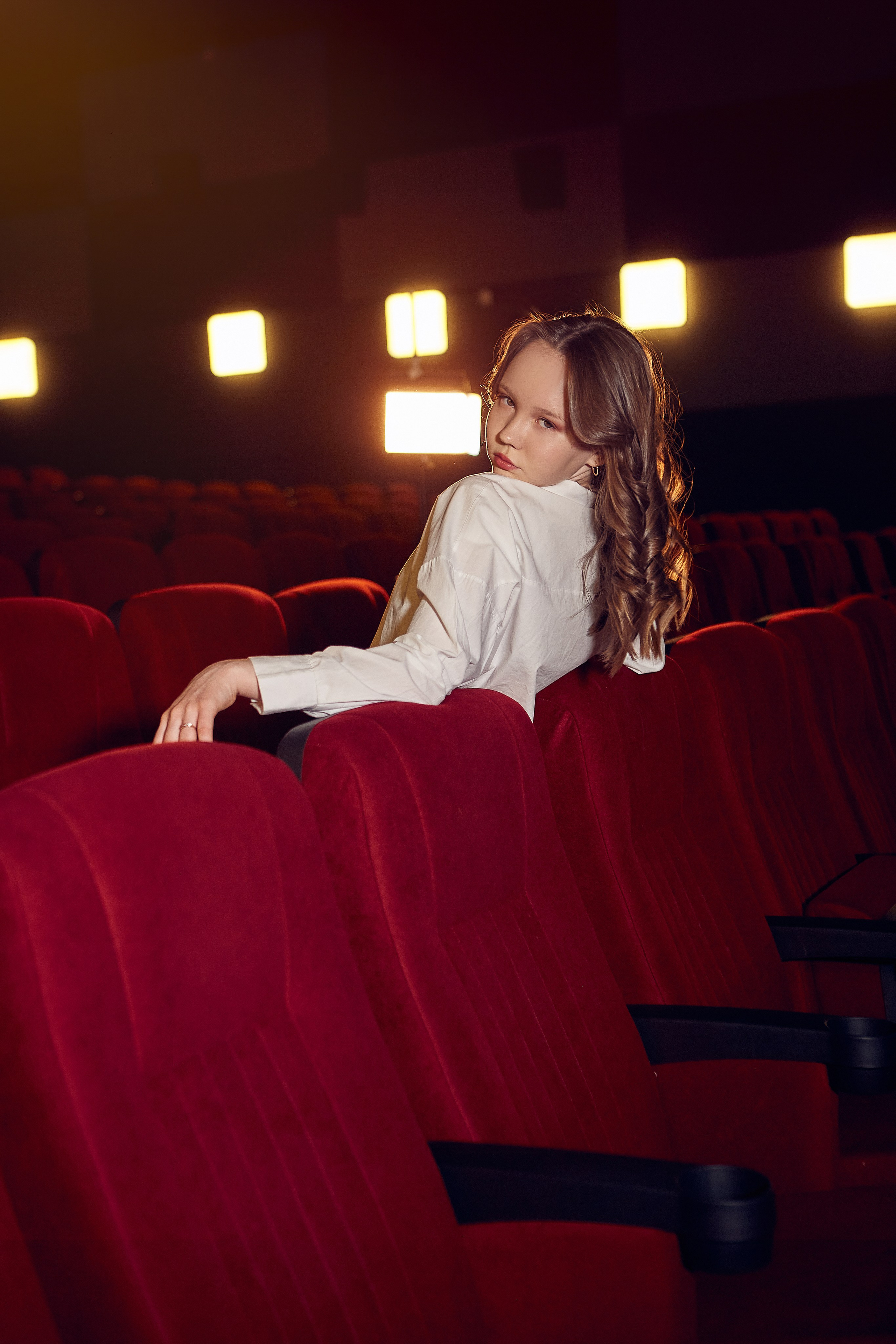 Дарина, 14 лет, рост 162. Efimova Model Agency