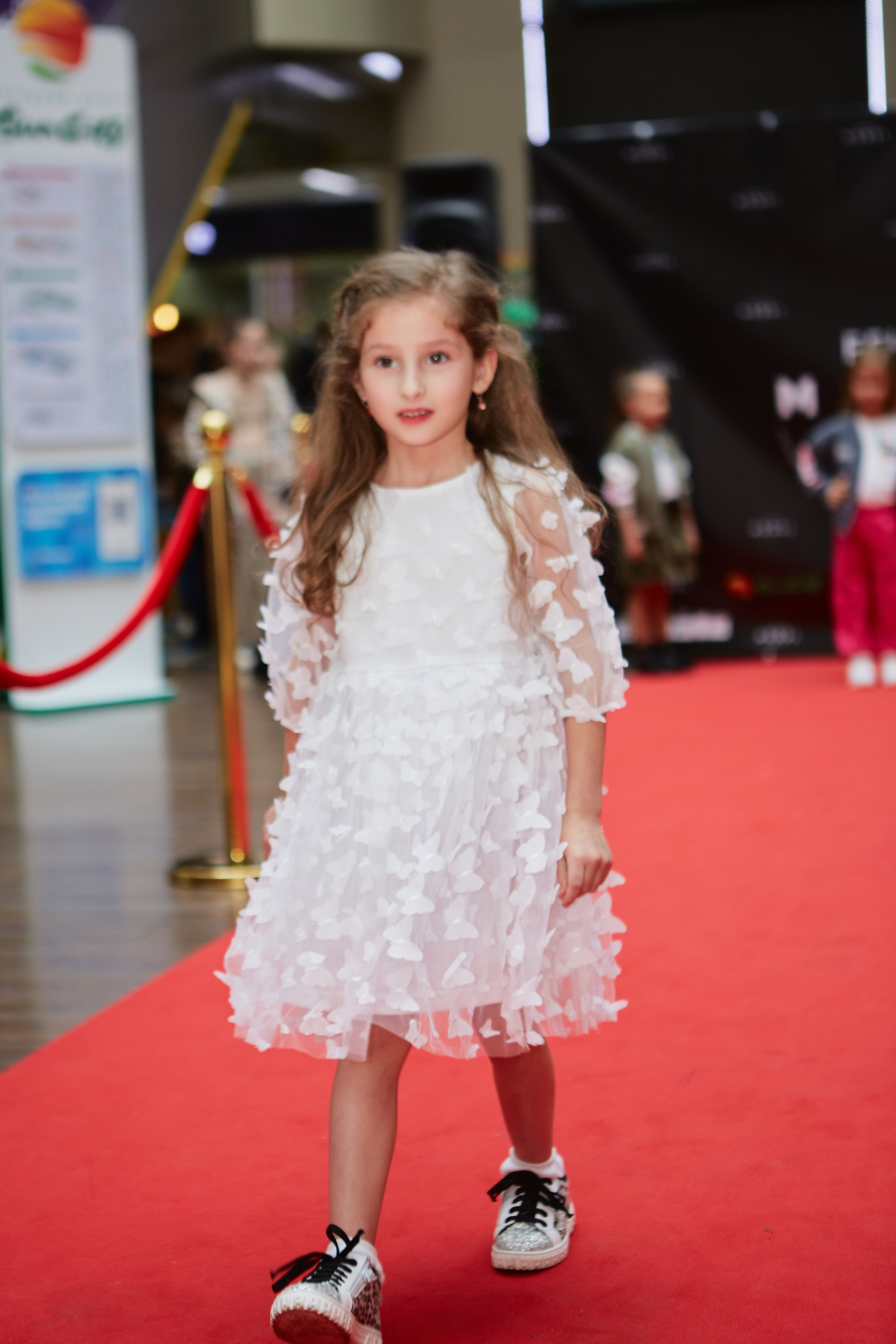 FASHION SHOW ТЦ Sun City. Efimova Model Agency