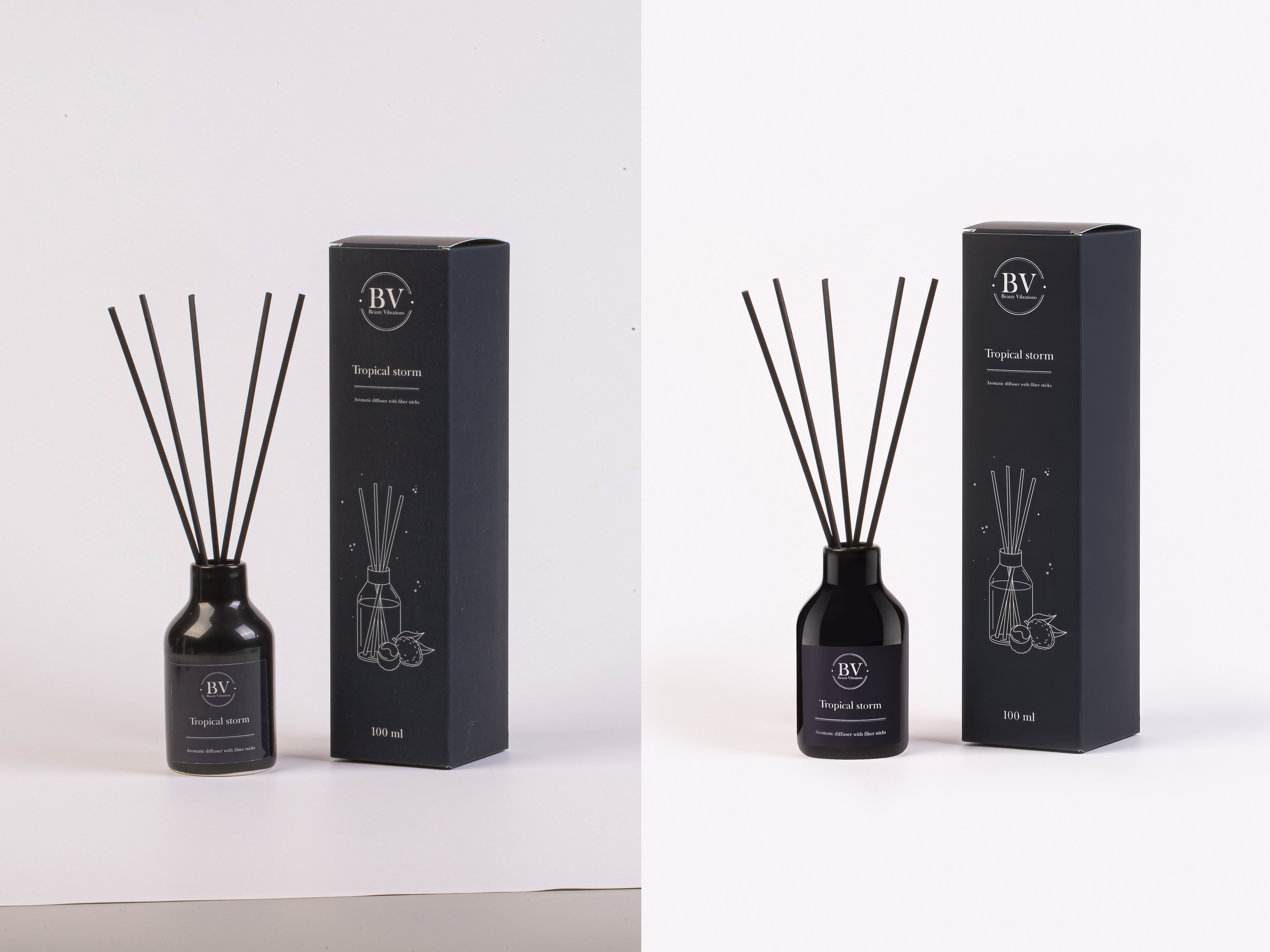 Ретушь диффузоров для дома | Студия SVITHART