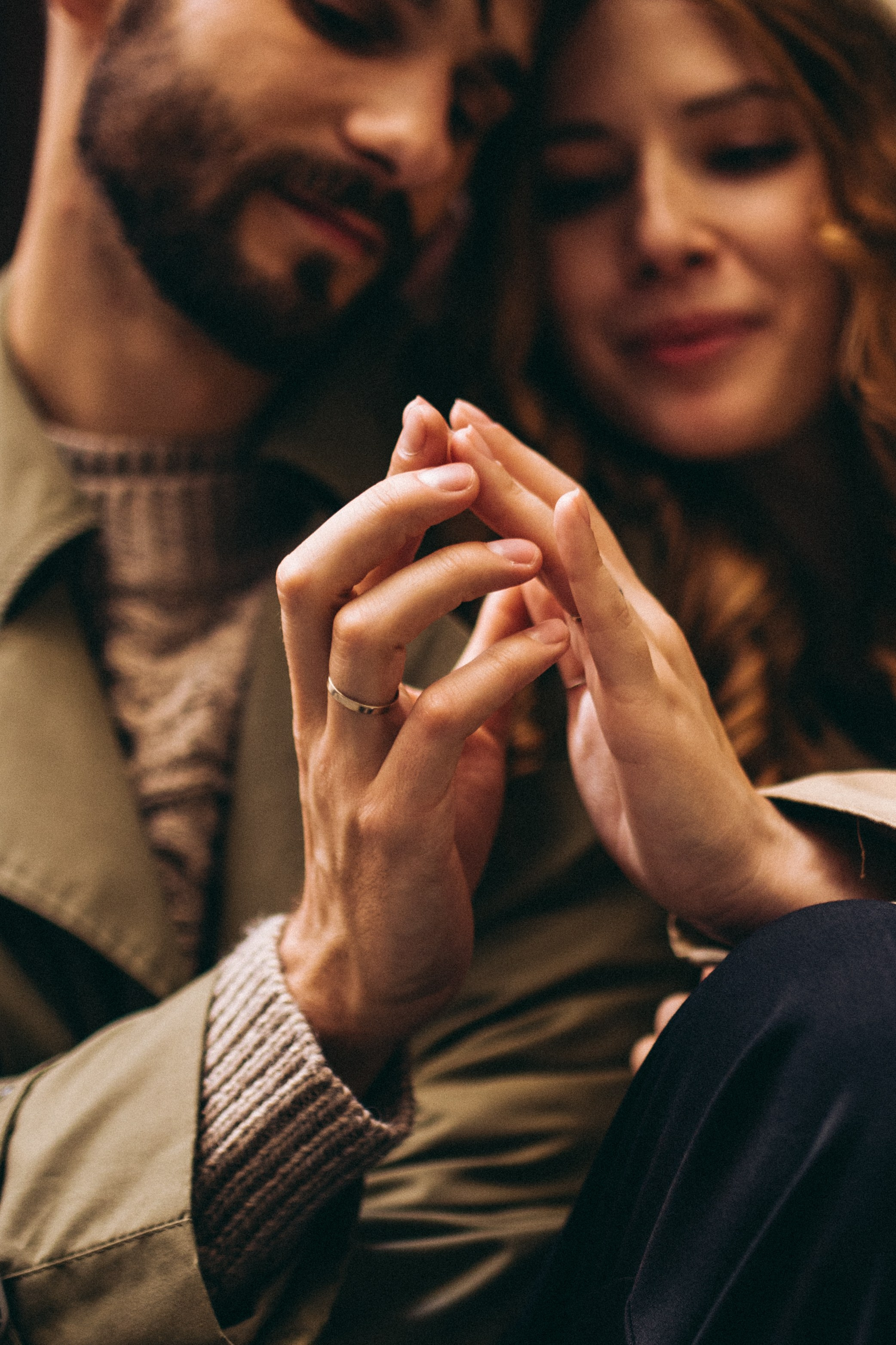 Love Story. Семейный фотограф в Москве Анастасия Гурьянова