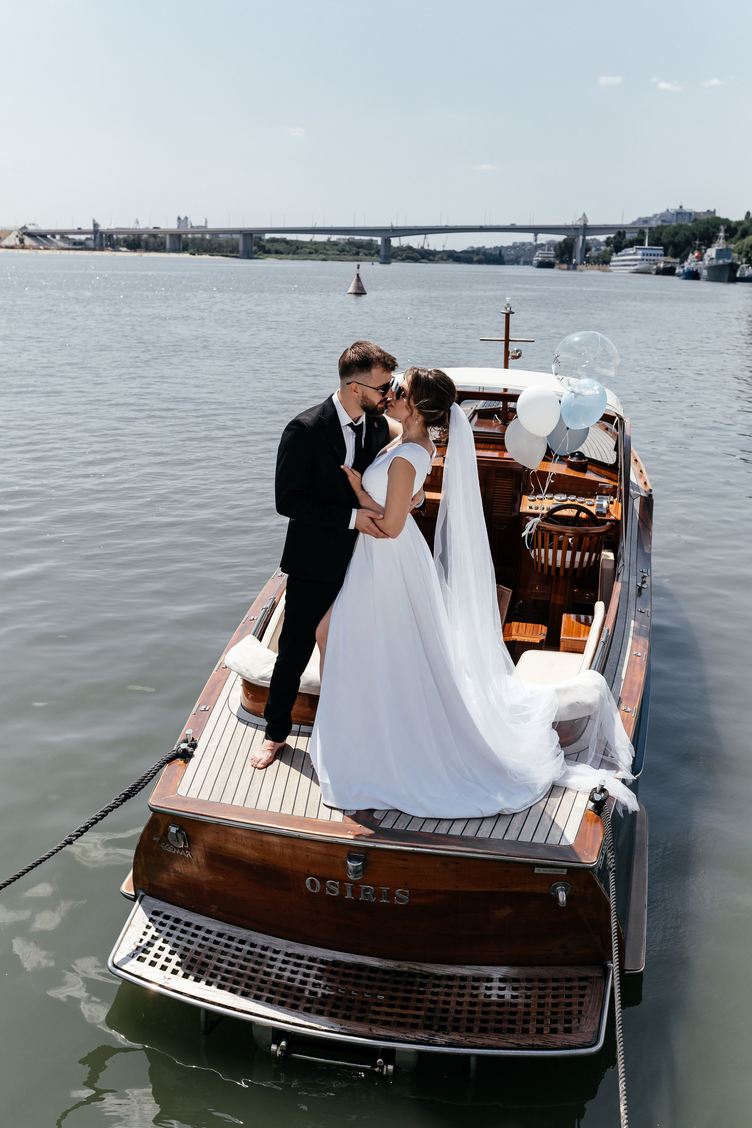 Свадебный и репортажный фотограф в Ростове-на-Дону Павел Кислов