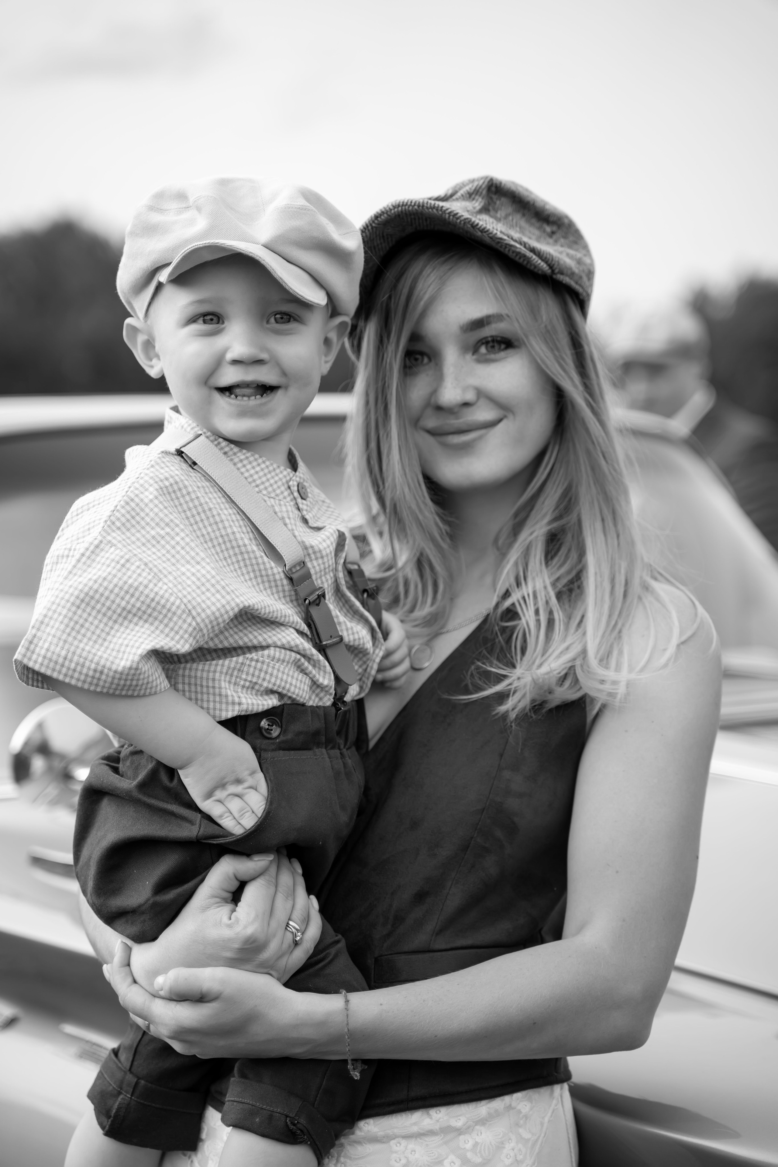 Ретро машина. Фотограф Мария Орлова