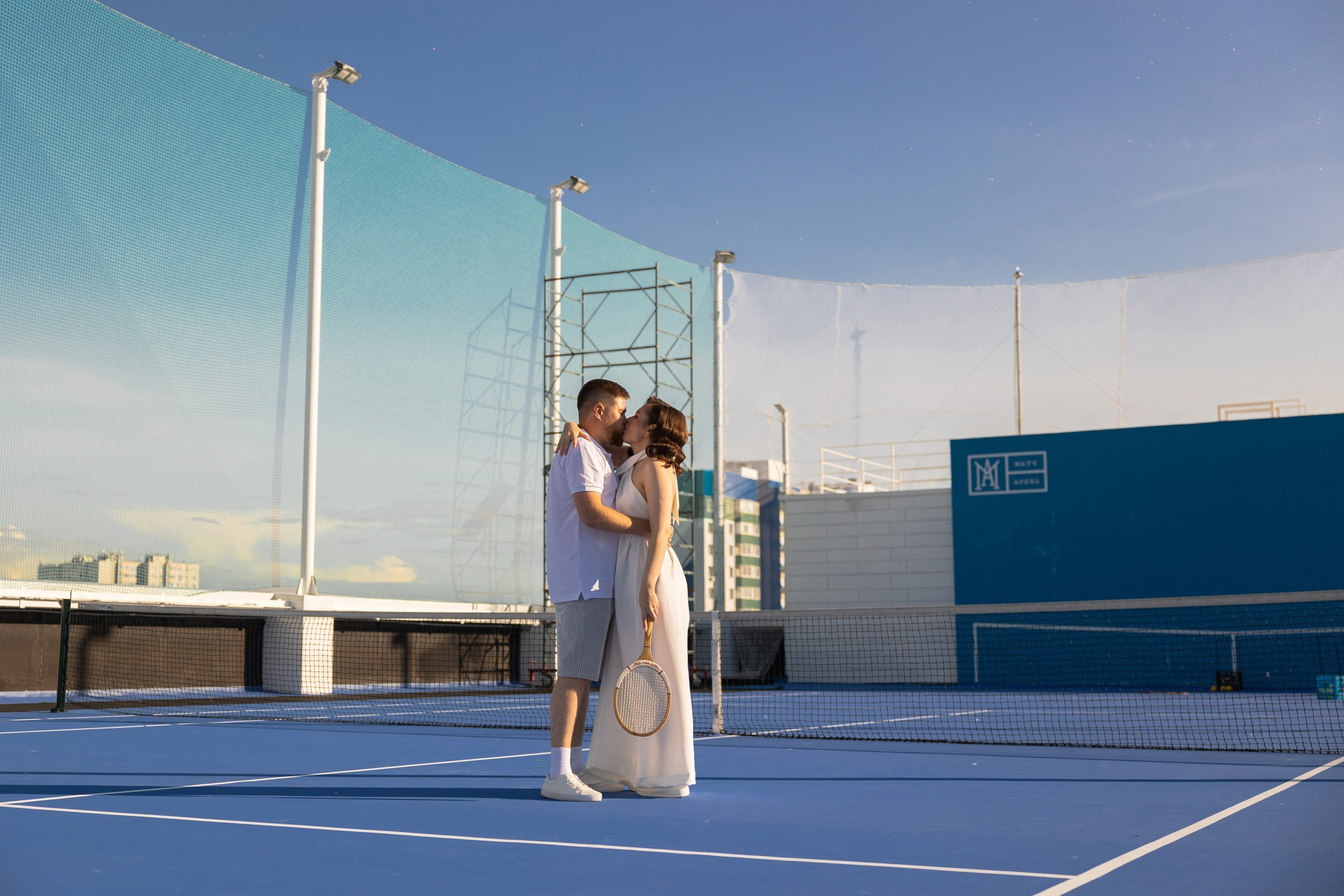 Софья Родион. Фотограф Маноли Мария