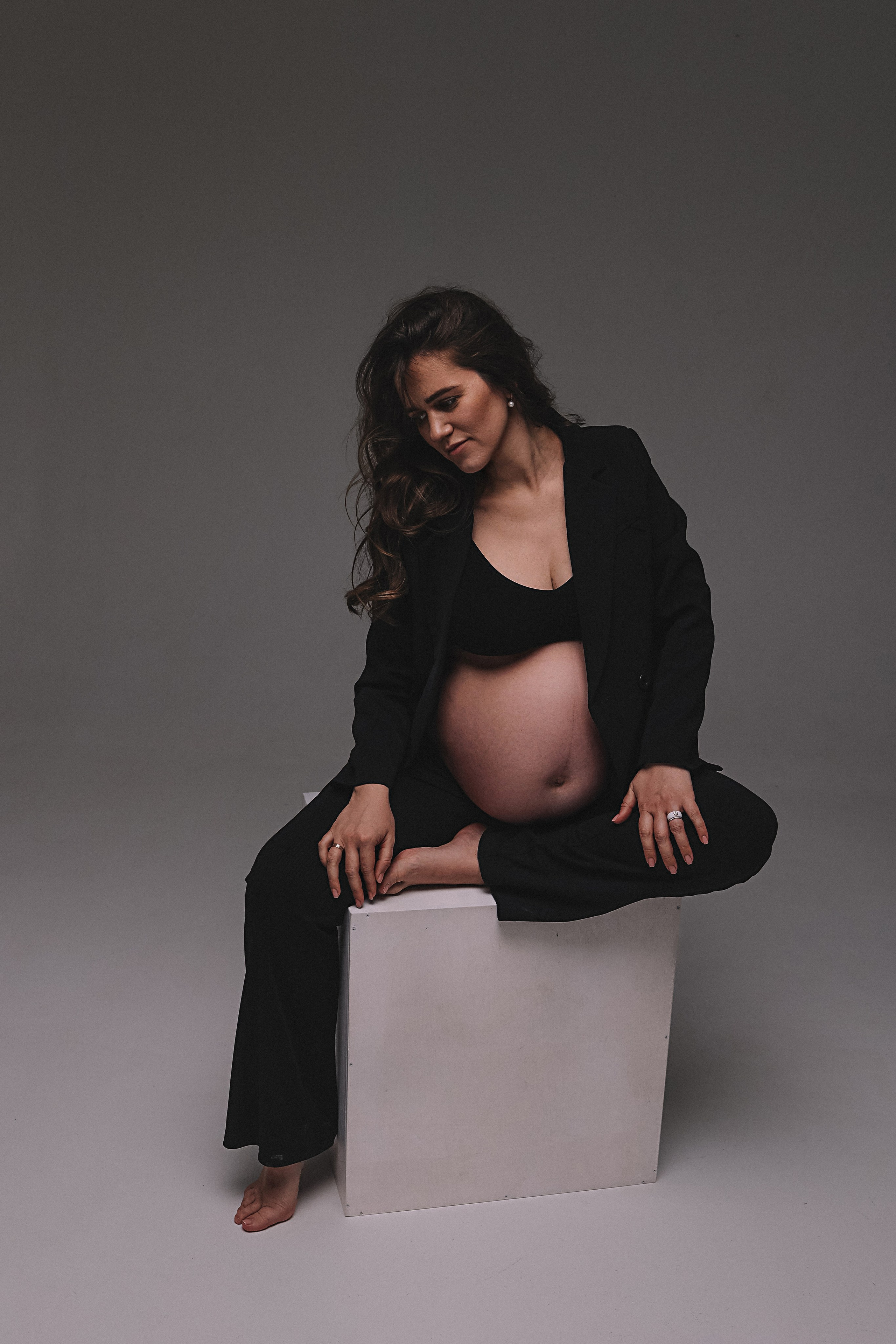 10/11 беременность. Семейный фотограф Тюмень, фотограф на роды Салмина Мария