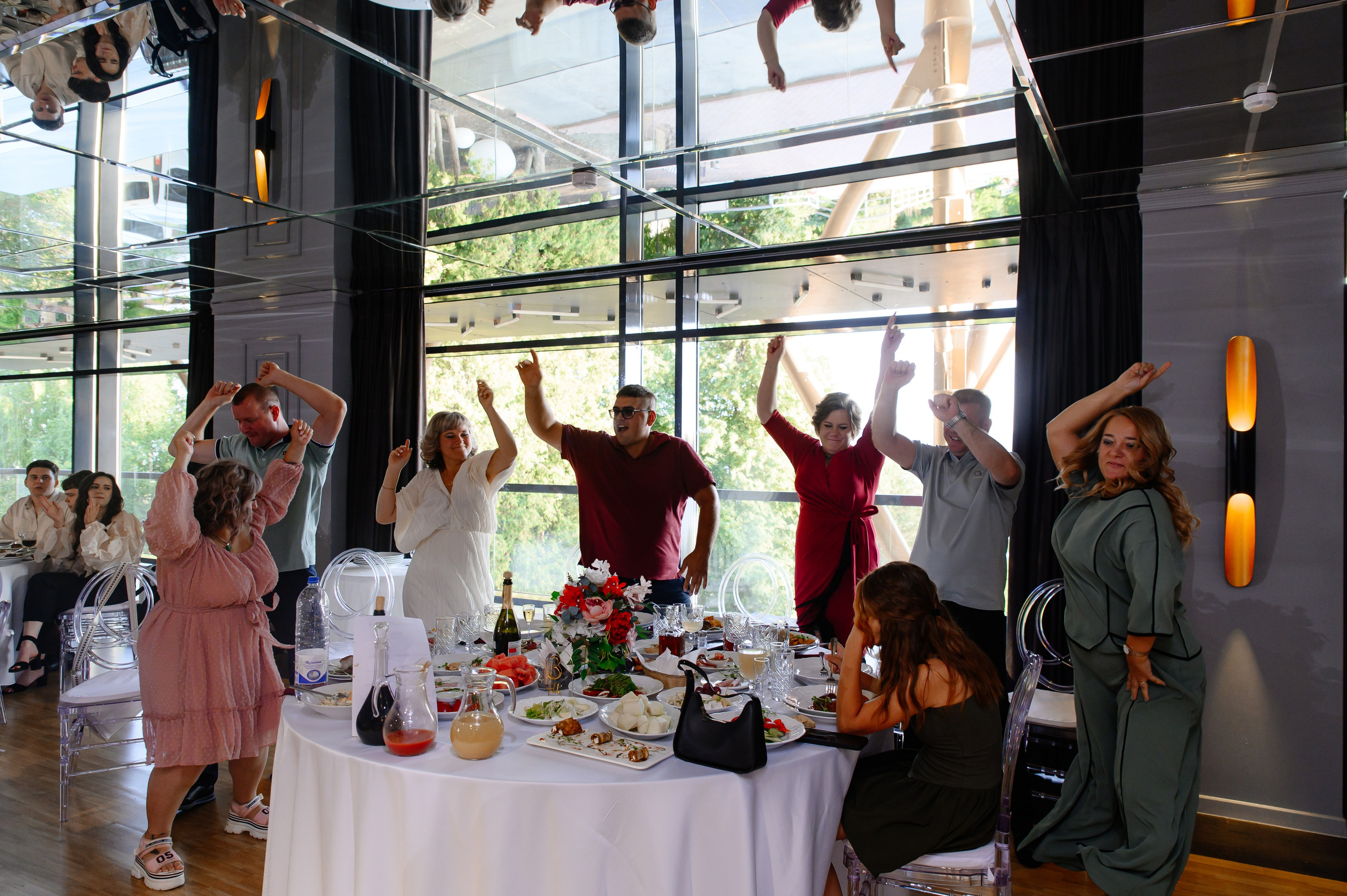 Фотограф на корпоратив Тольятти 