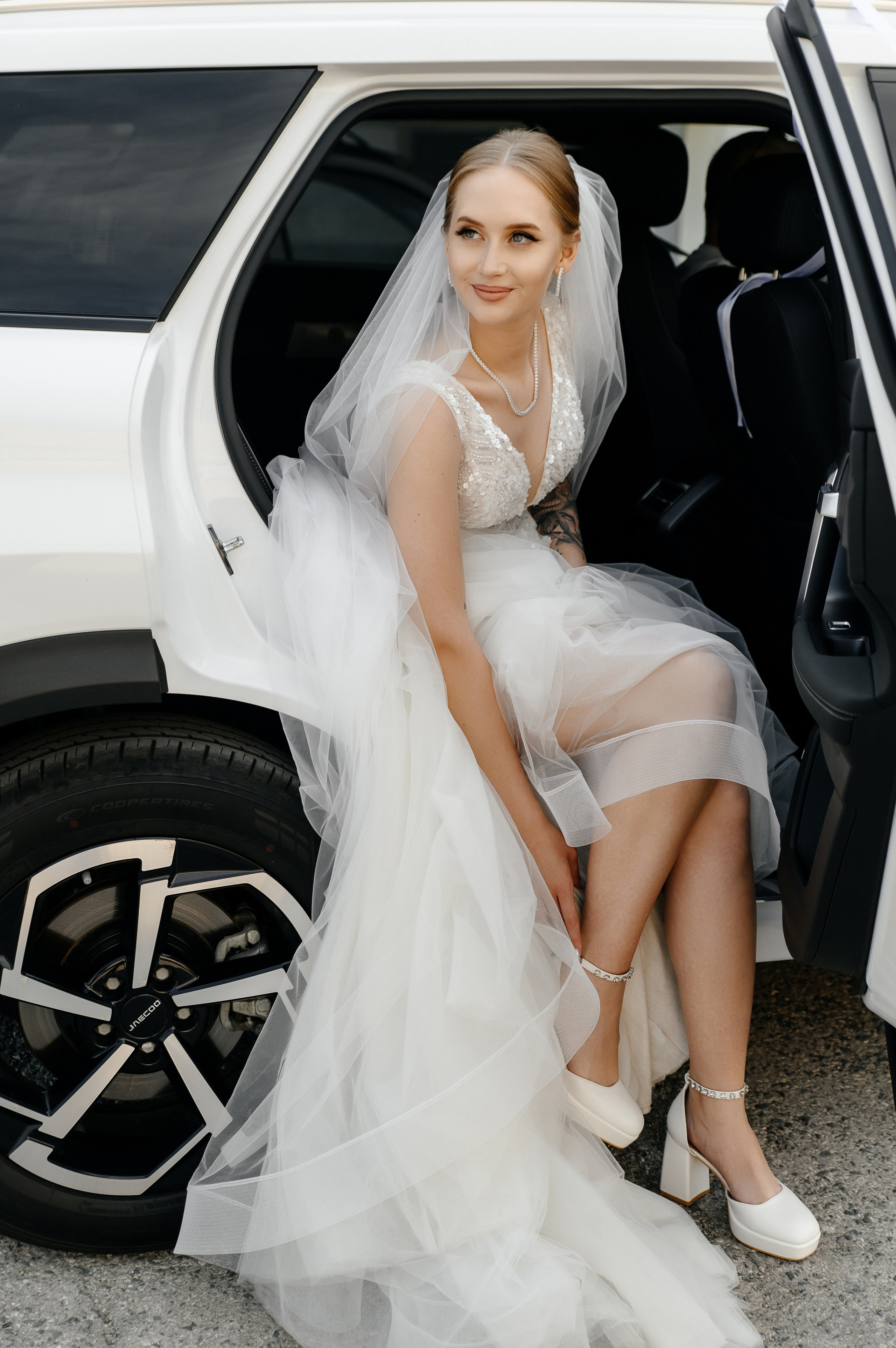 Фотограф на свадьбу в Тольятти 