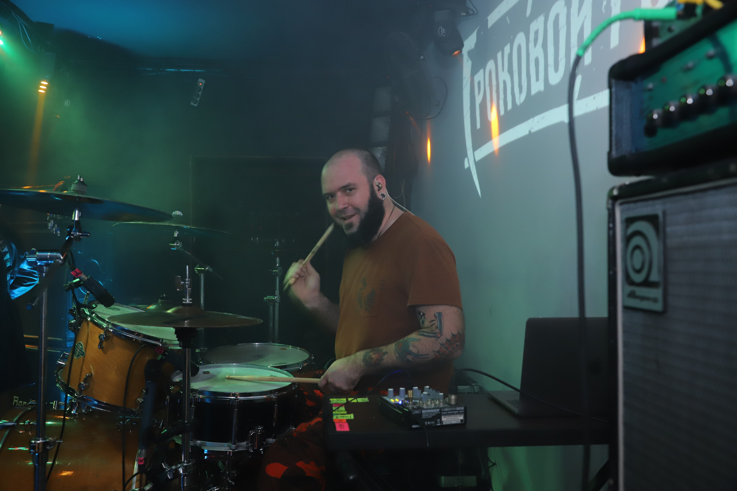 Роковой Год. Фотограф в Тюмени Алексей Модин