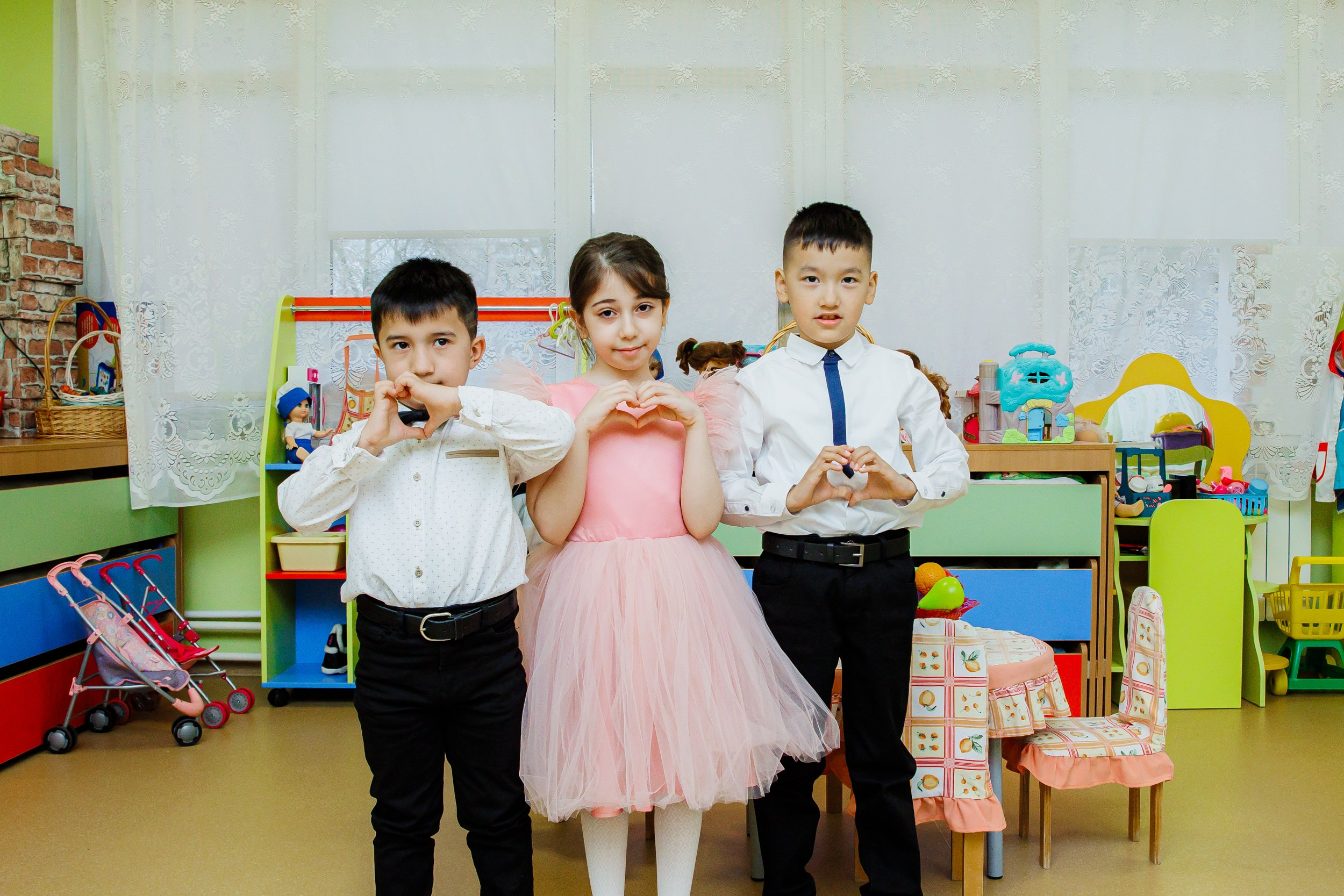 Детский сад № 94. Фотограф в Санкт-Петербурге