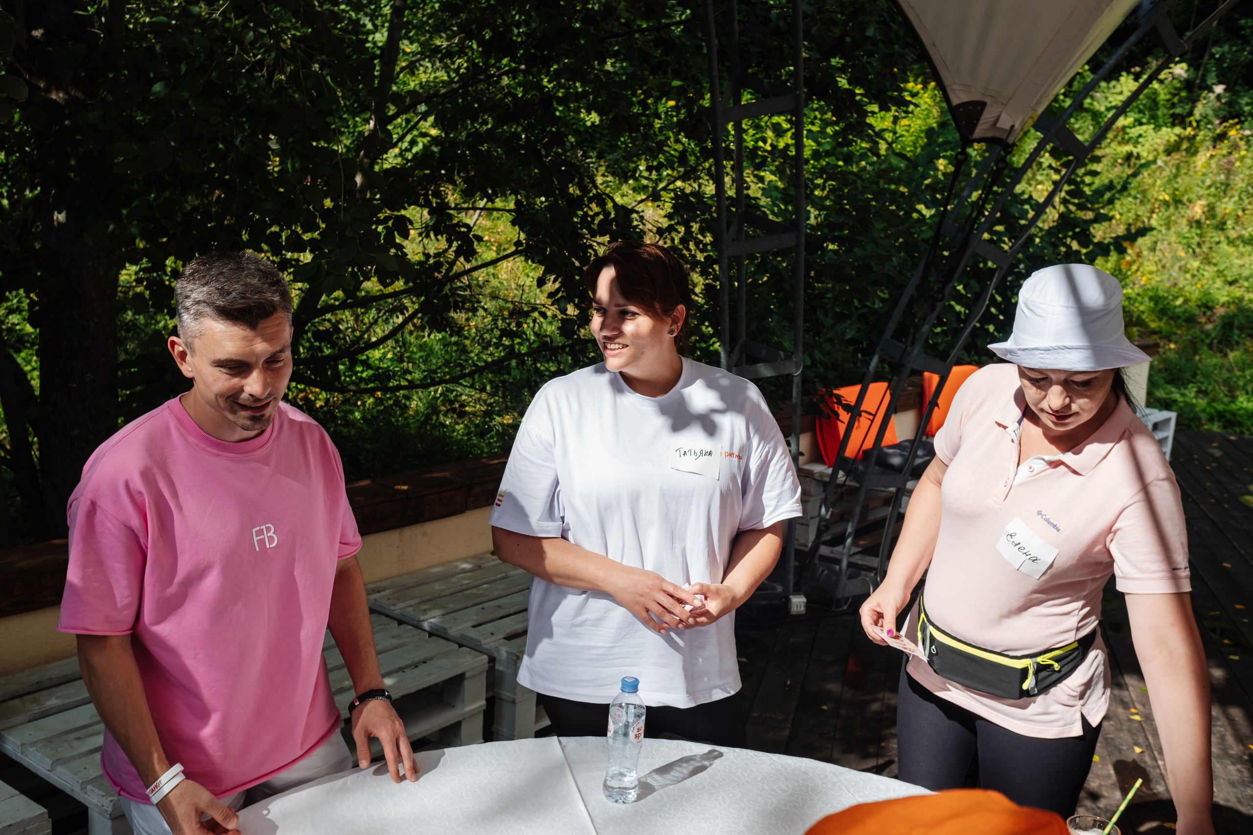 Корпоратив «ЕВРАЗ». Репортажный и портретный фотограф в Москве Илья Спиридонов