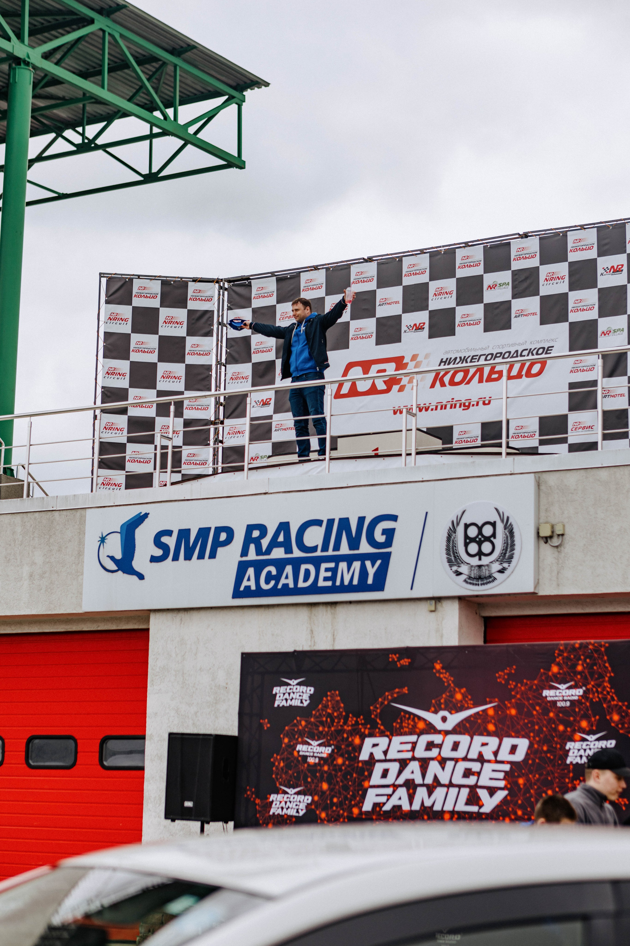 Открытие сезона 2024. Фотограф Александра Кузнецова