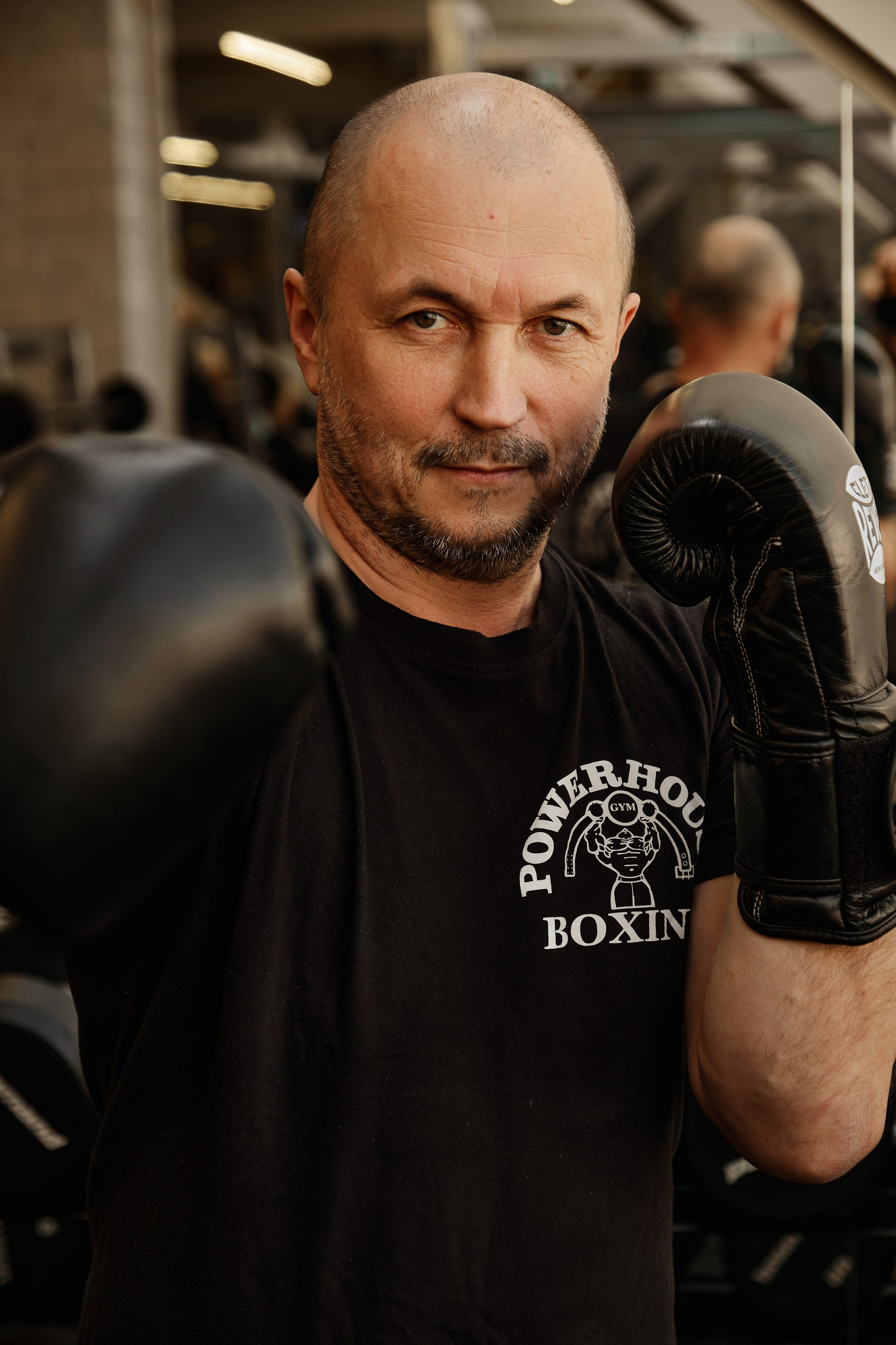 Powerhouse GYM. Сотрудники. Контент-креатор Паша Норицын