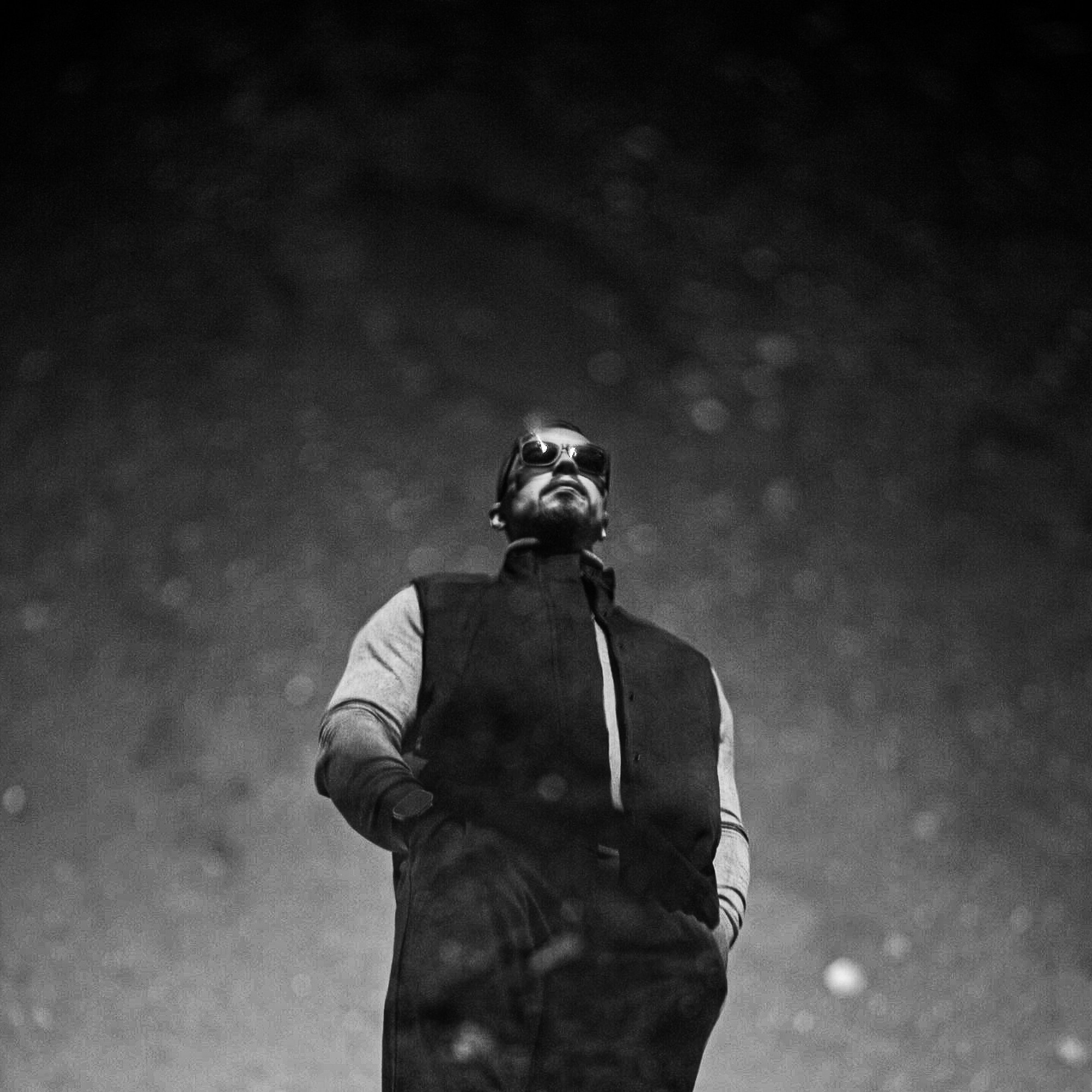 Pavel S. Street photographer Ksenya Loboda