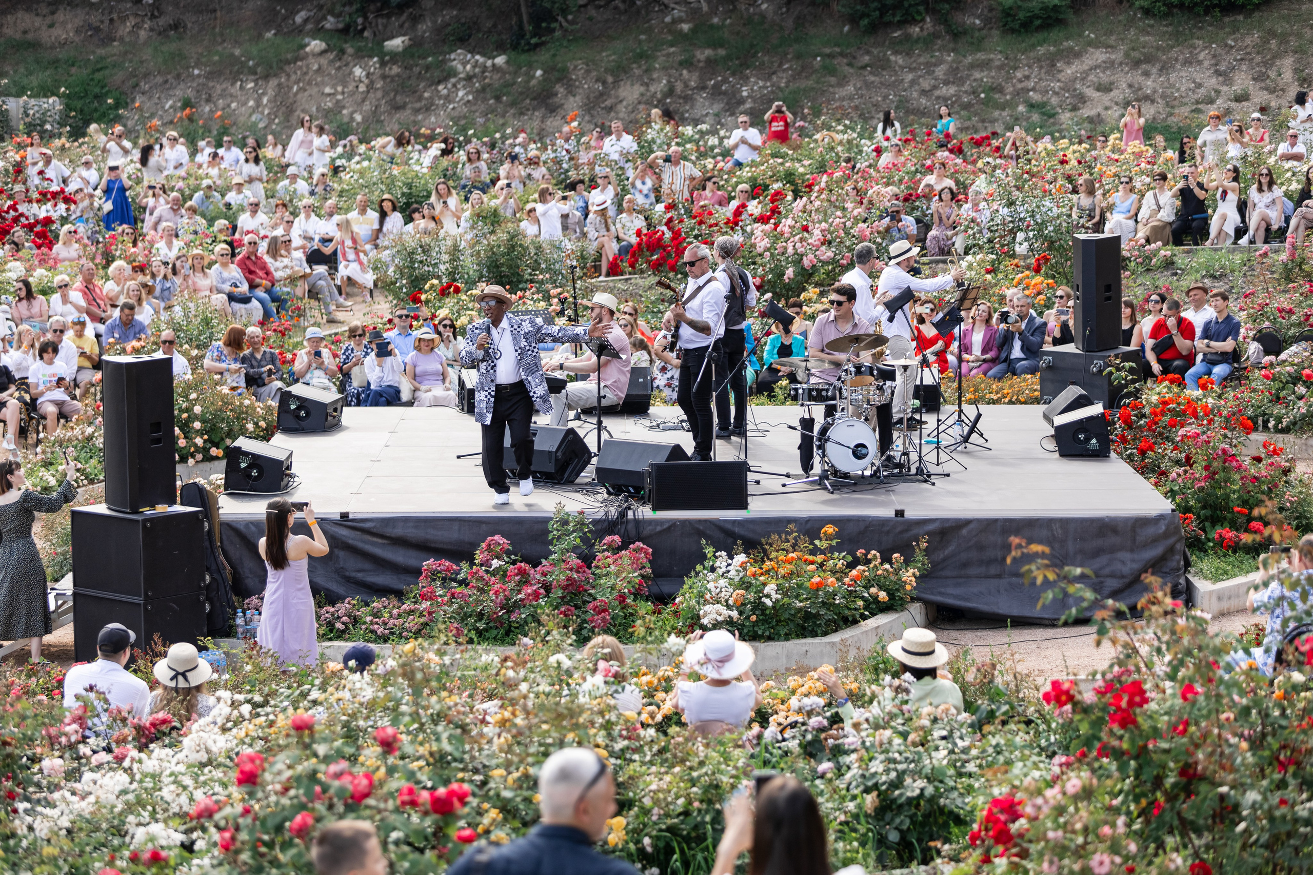 Фестиваль «Природа искусства» 2023. Свадебный фотограф, фотосъемка в Крыму, Севастополе, Симферополе, Ялте
