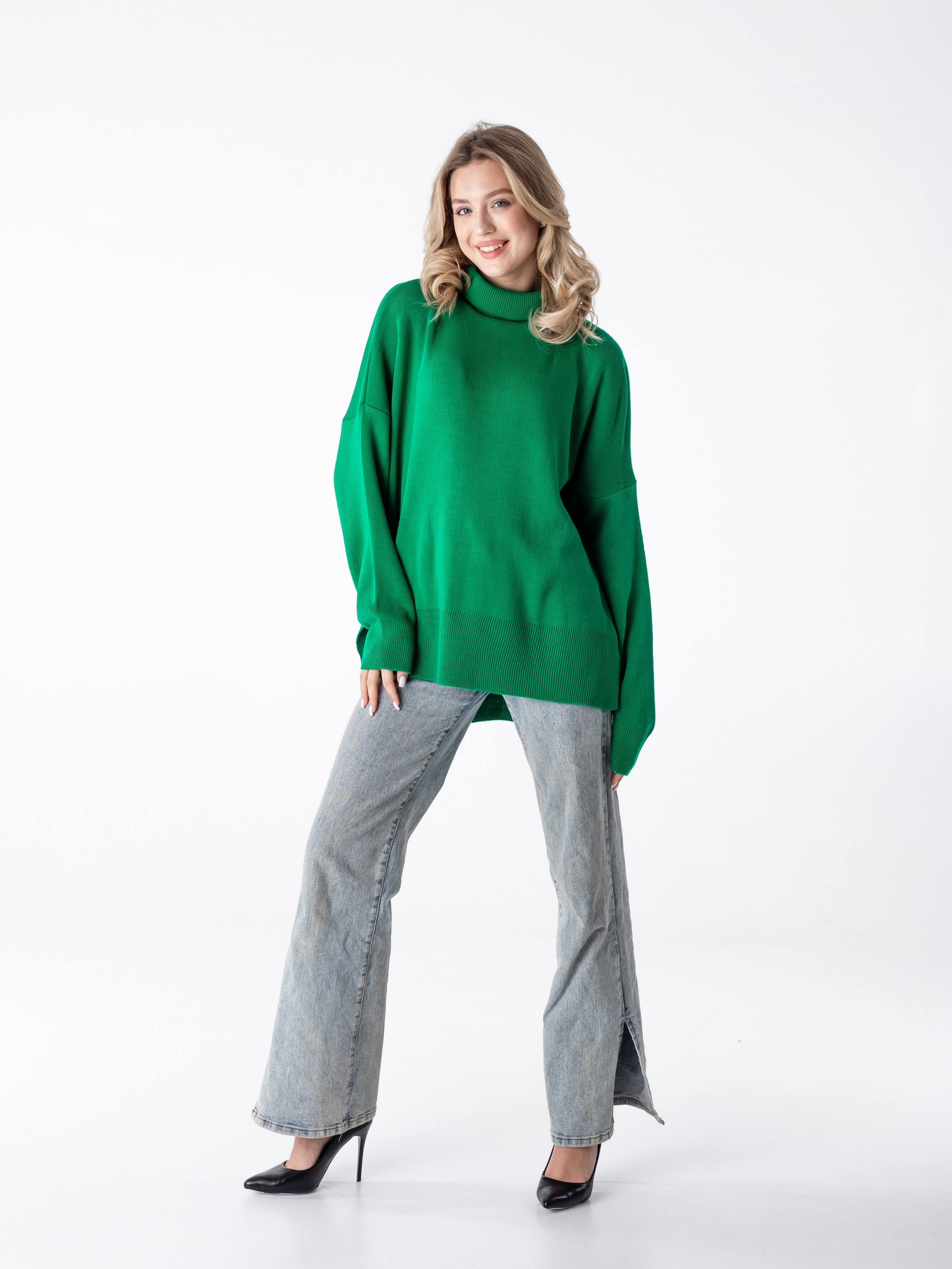 Свитер. Фотограф в Краснодаре Арина Кудряшова