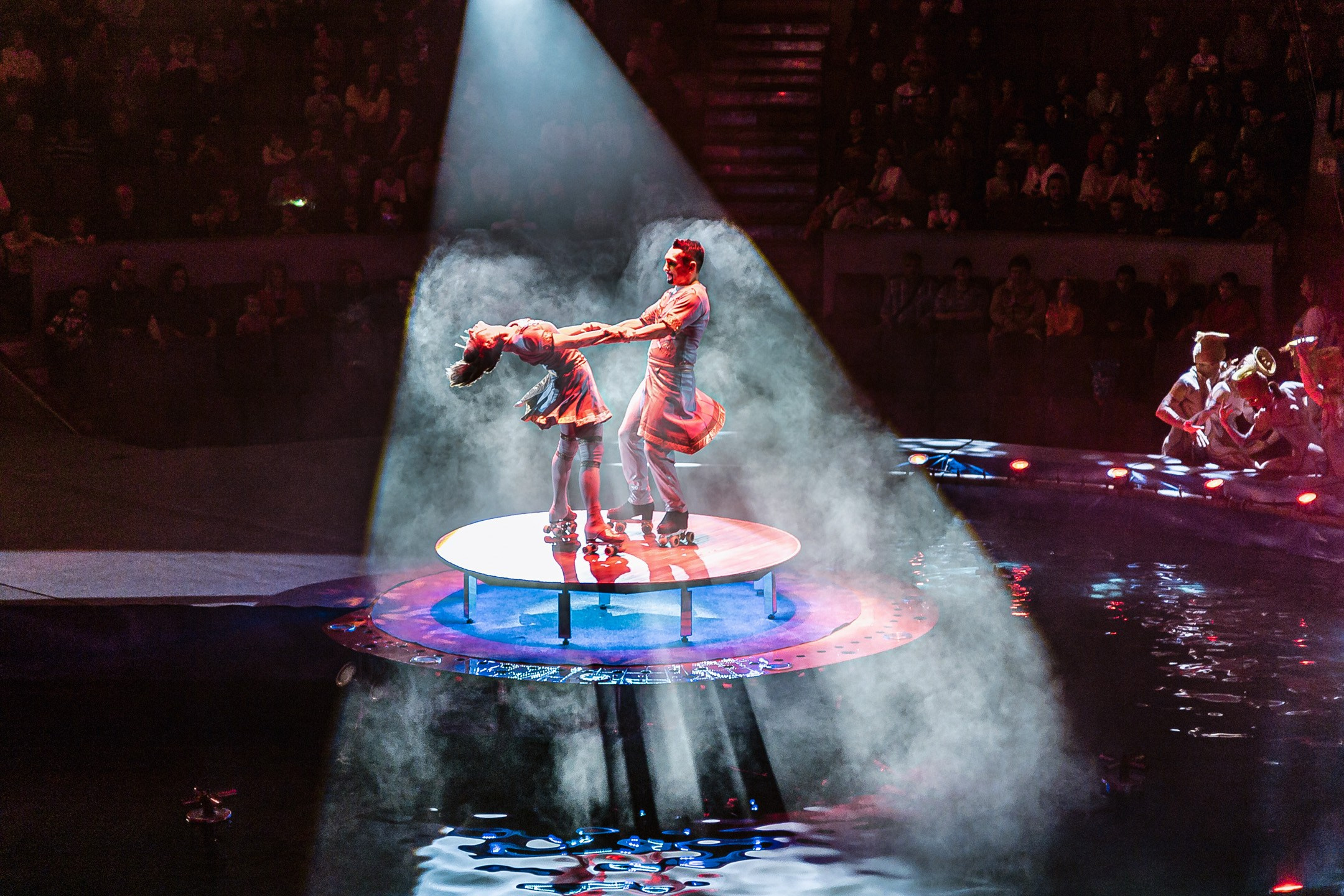 Цирк Одиссея. Фотограф в Самаре и Самарской области Констанция