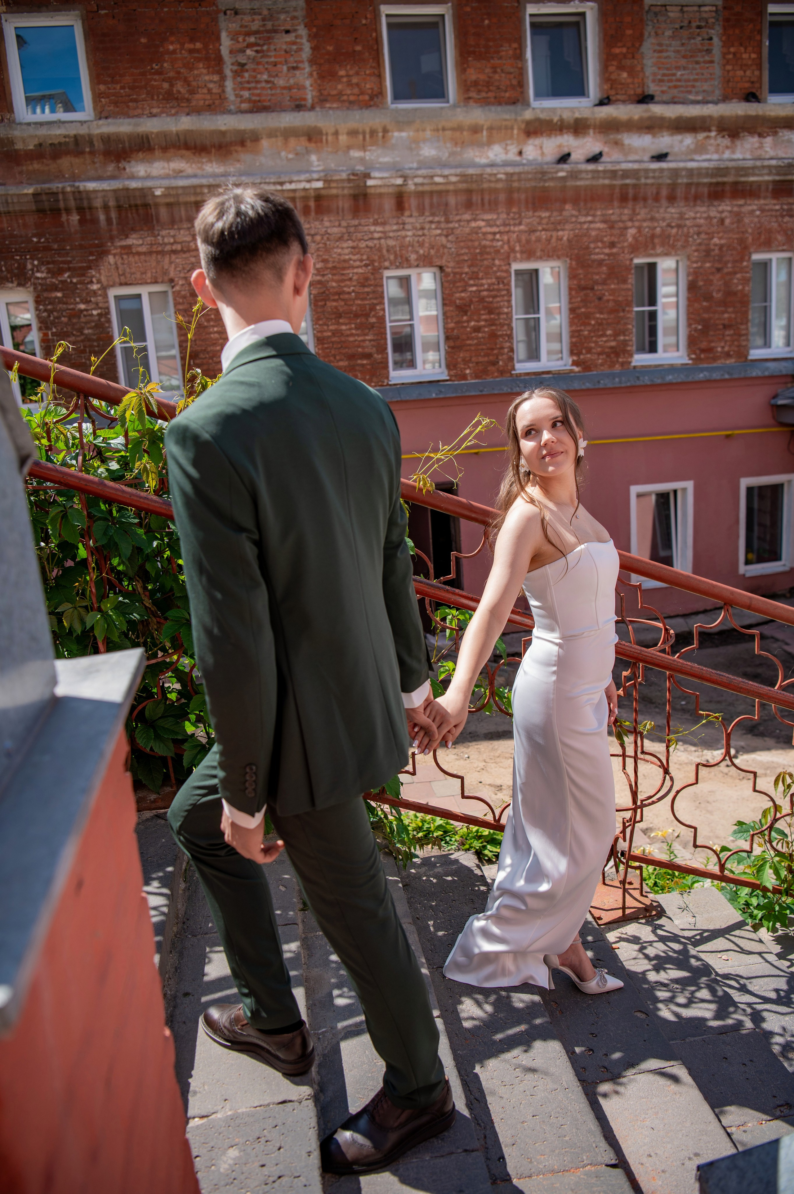 Свадебные кадры & Love Story. Фотограф в Нижнем Новгороде Наталья Кучина