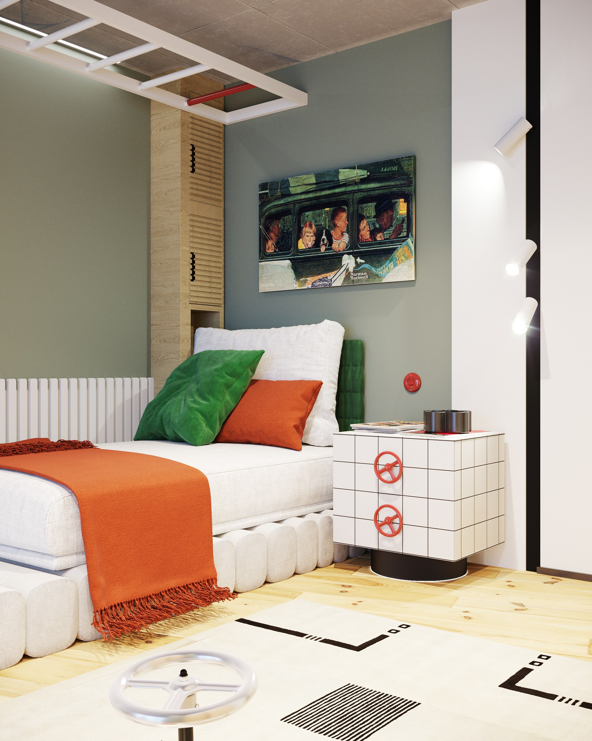 «КАПРИЧЧИО». Apolonov Interiors проектирование авторских интерьеров