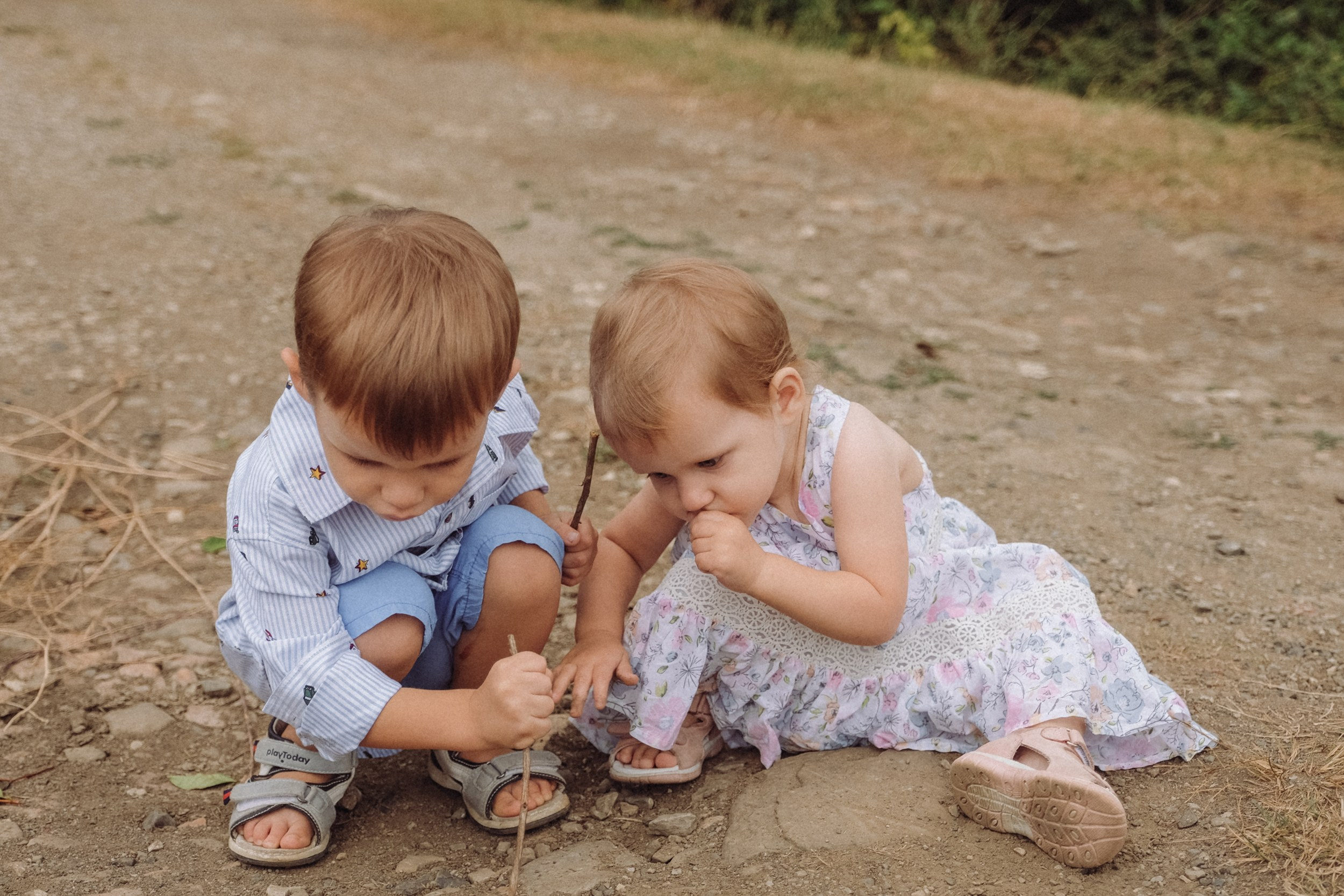 Маша, Влада и Артём. Семейный фотограф Москва