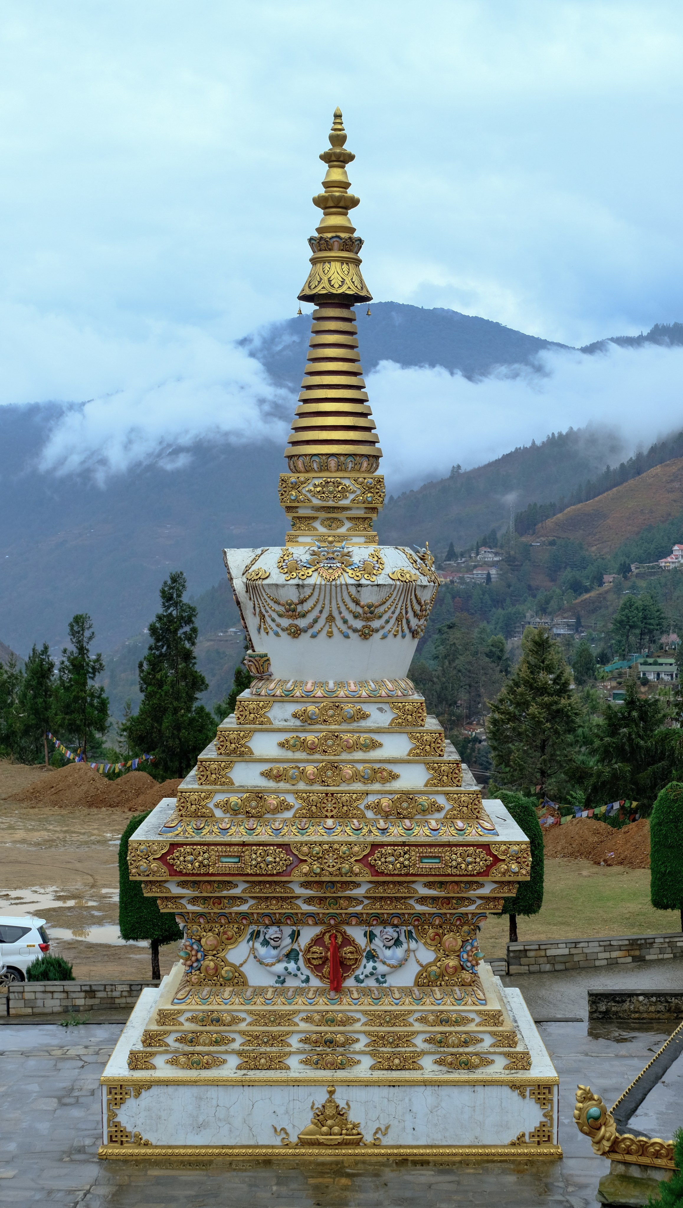 Индия Яки. Фотографии из путешествий